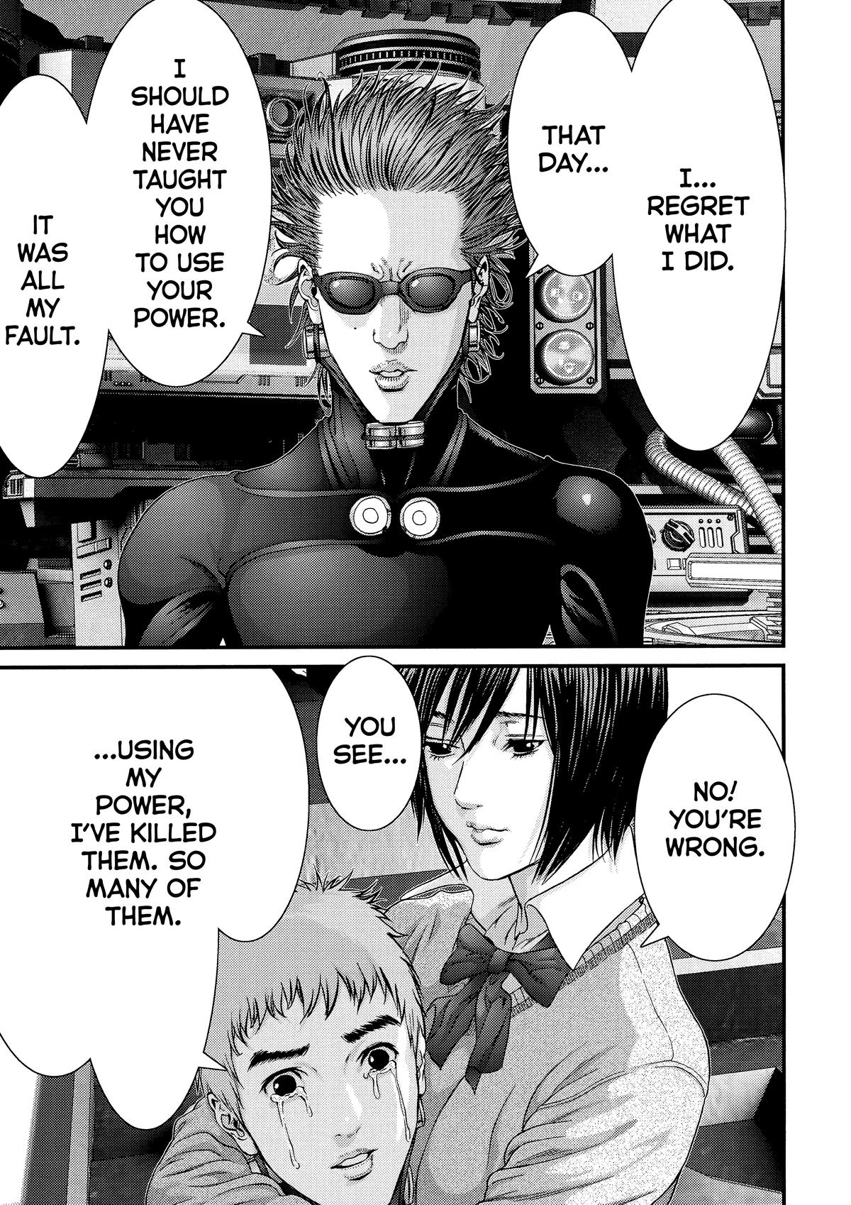 Gantz Chapter 360 - Page 10