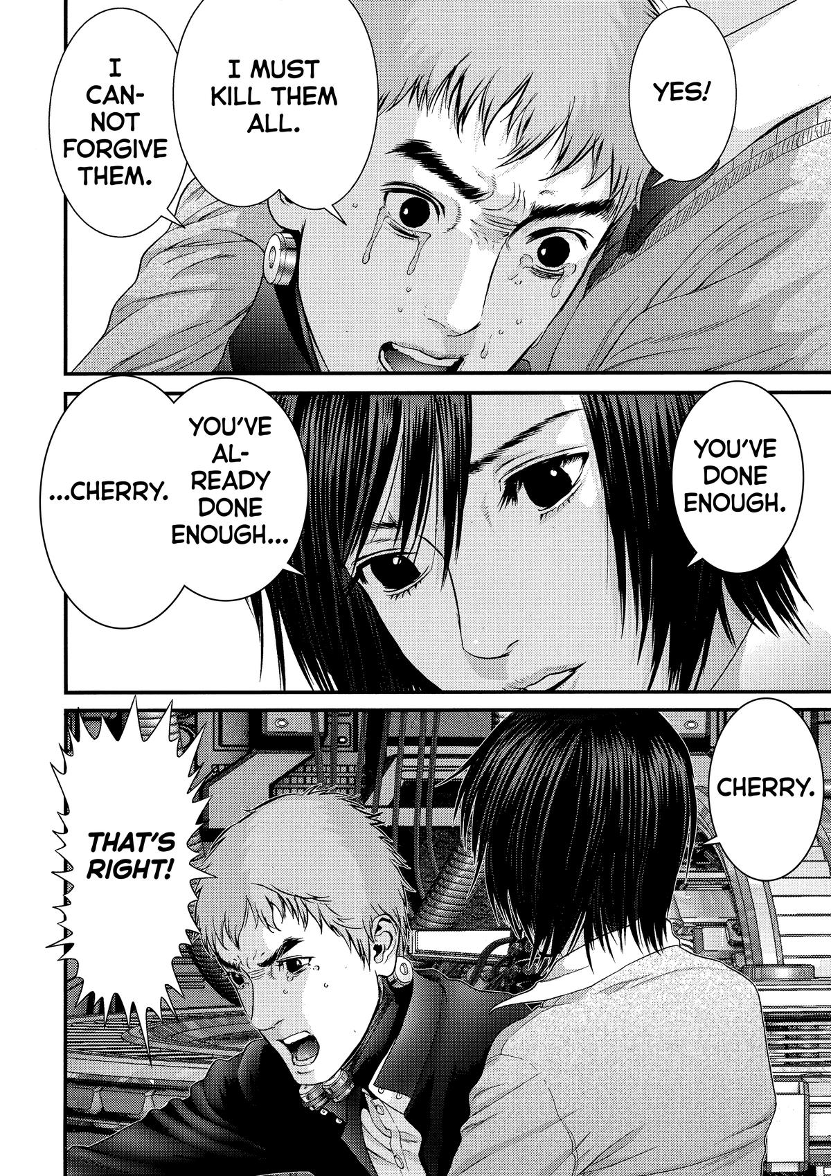 Gantz Chapter 360 - Page 11