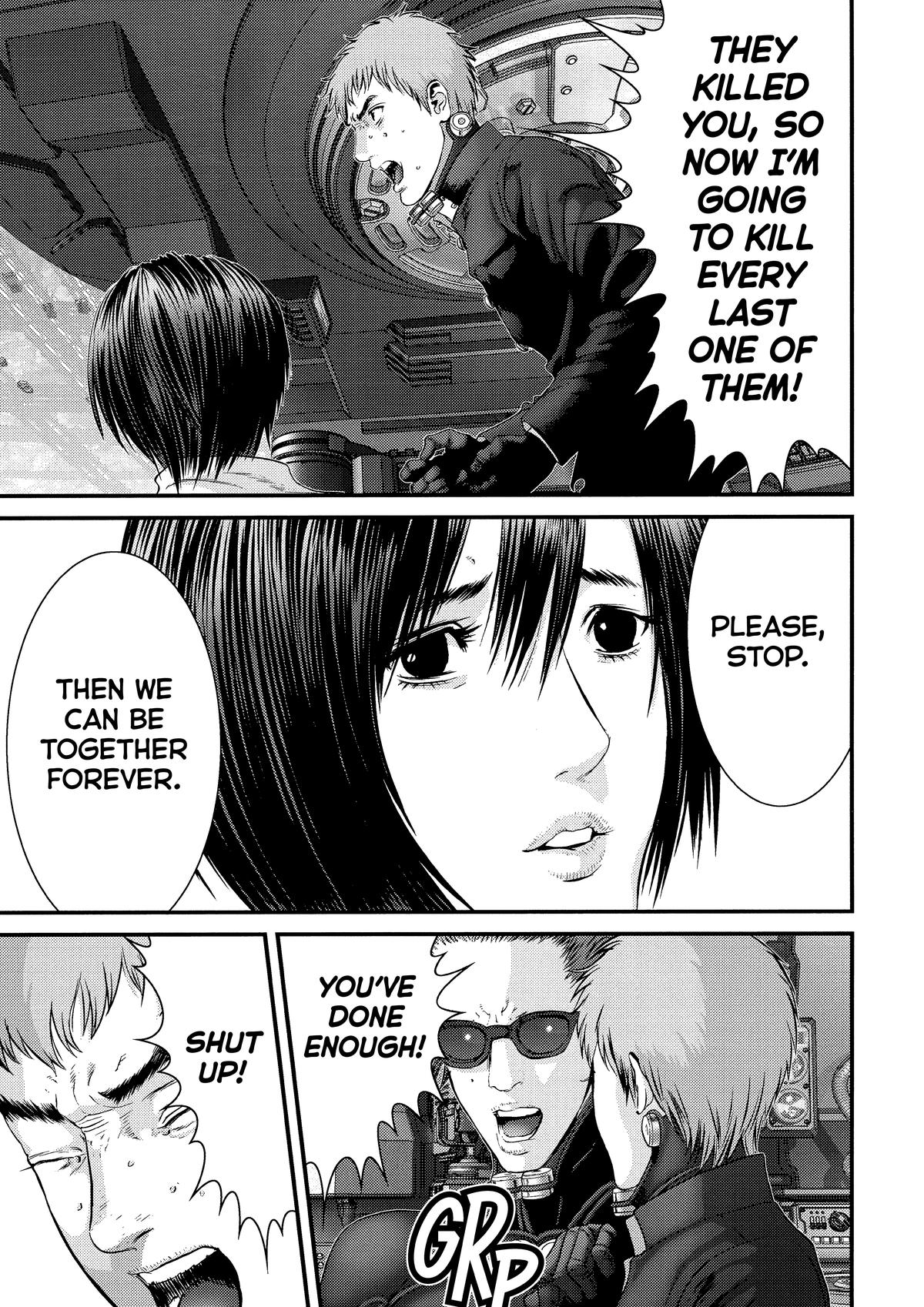 Gantz Chapter 360 - Page 12