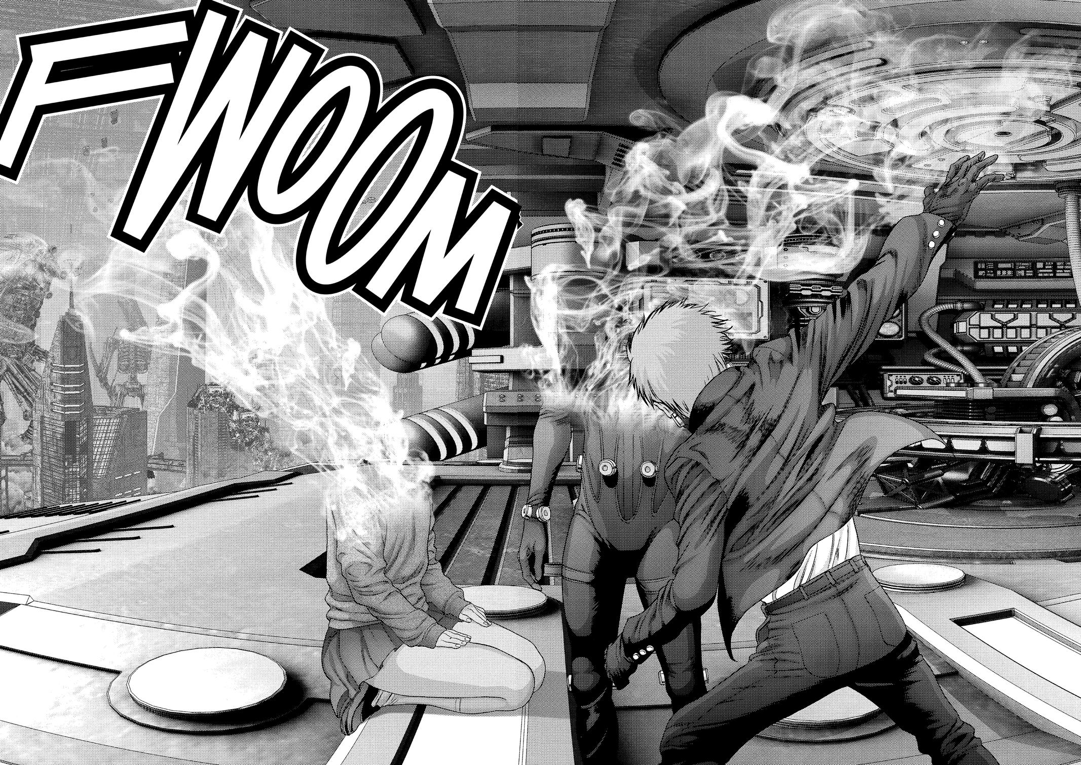 Gantz Chapter 360 - Page 13