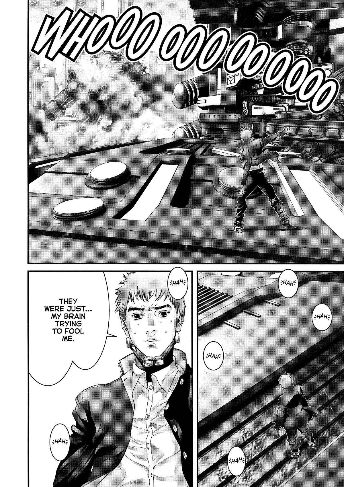 Gantz Chapter 360 - Page 14