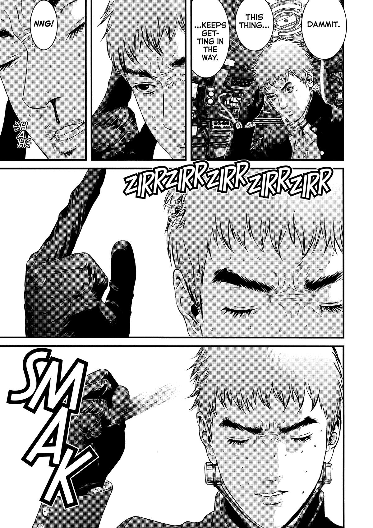 Gantz Chapter 360 - Page 15