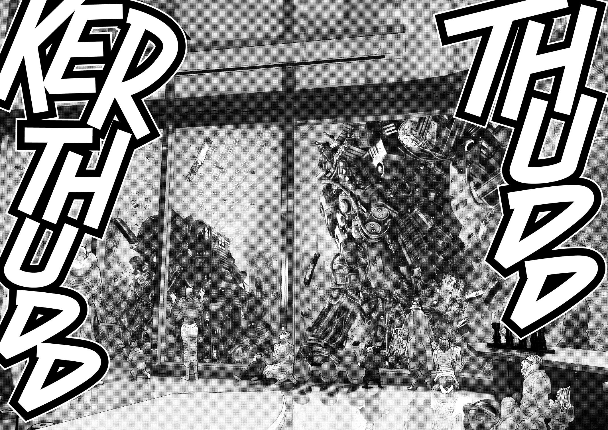 Gantz Chapter 360 - Page 18