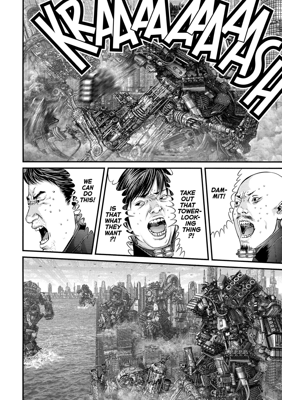Gantz Chapter 360 - Page 19