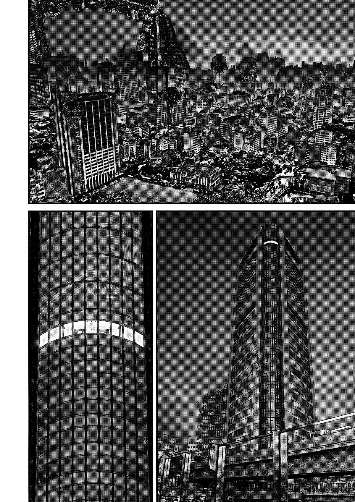 Gantz Chapter 360 - Page 21