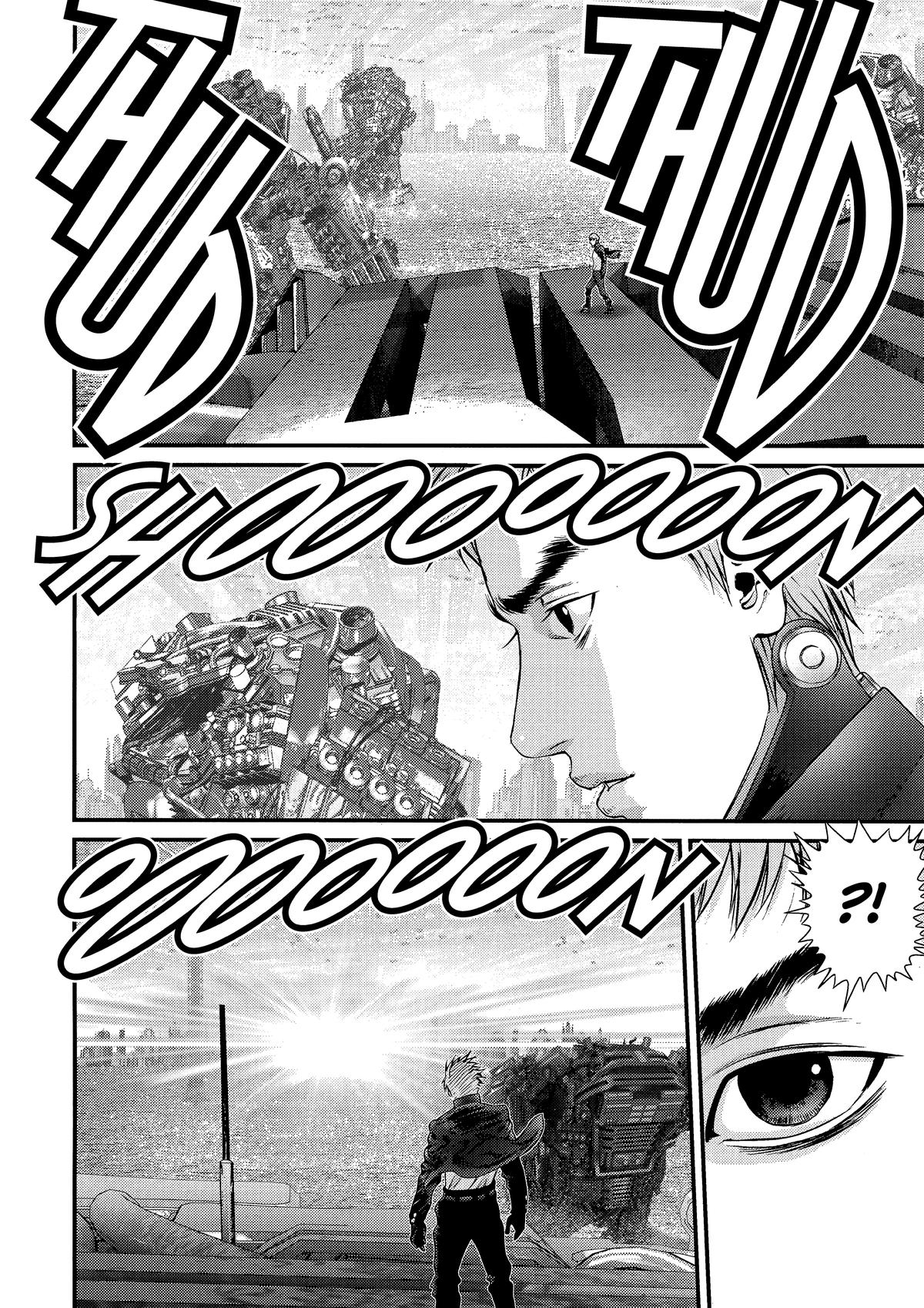 Gantz Chapter 360 - Page 23