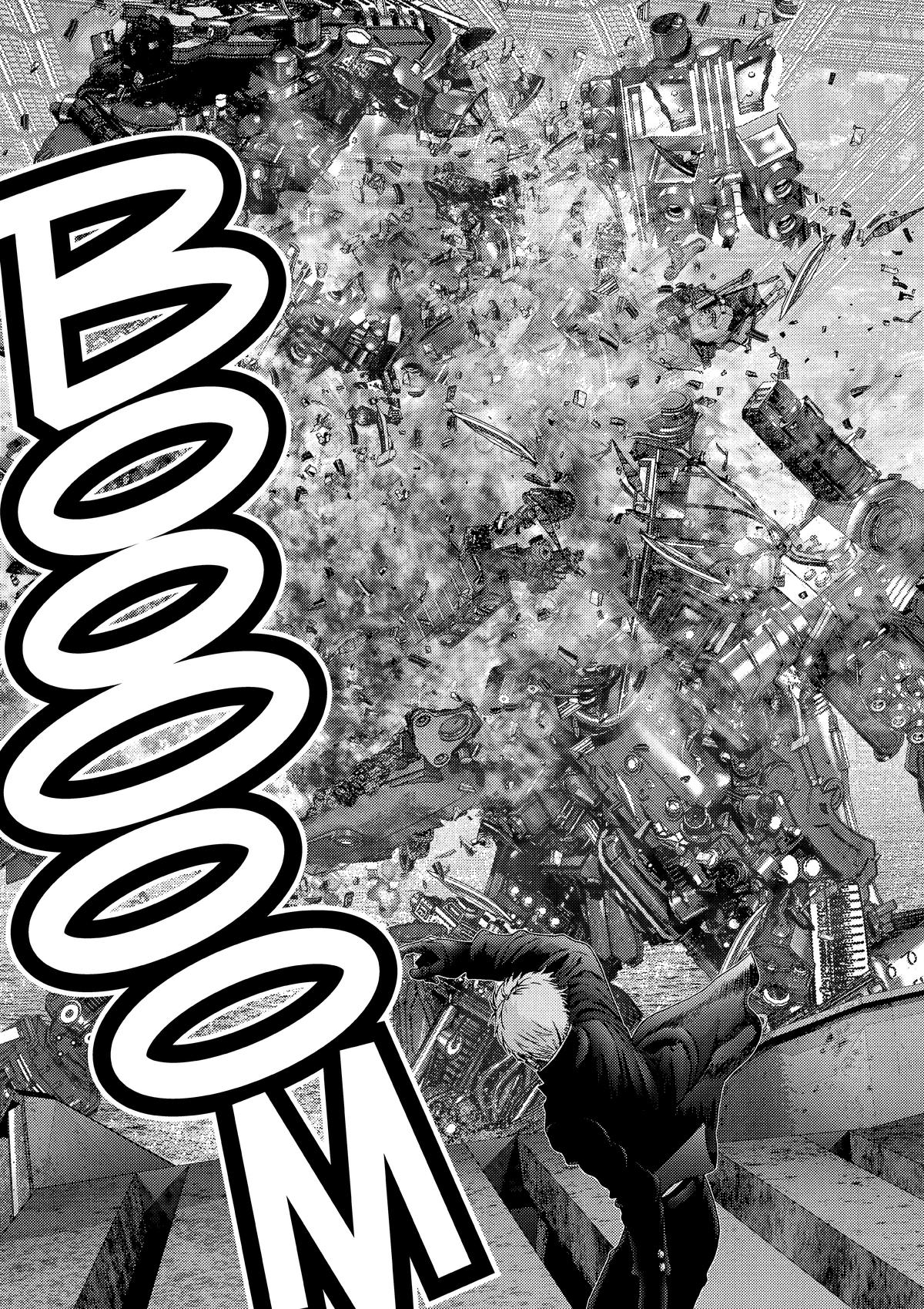 Gantz Chapter 360 - Page 24