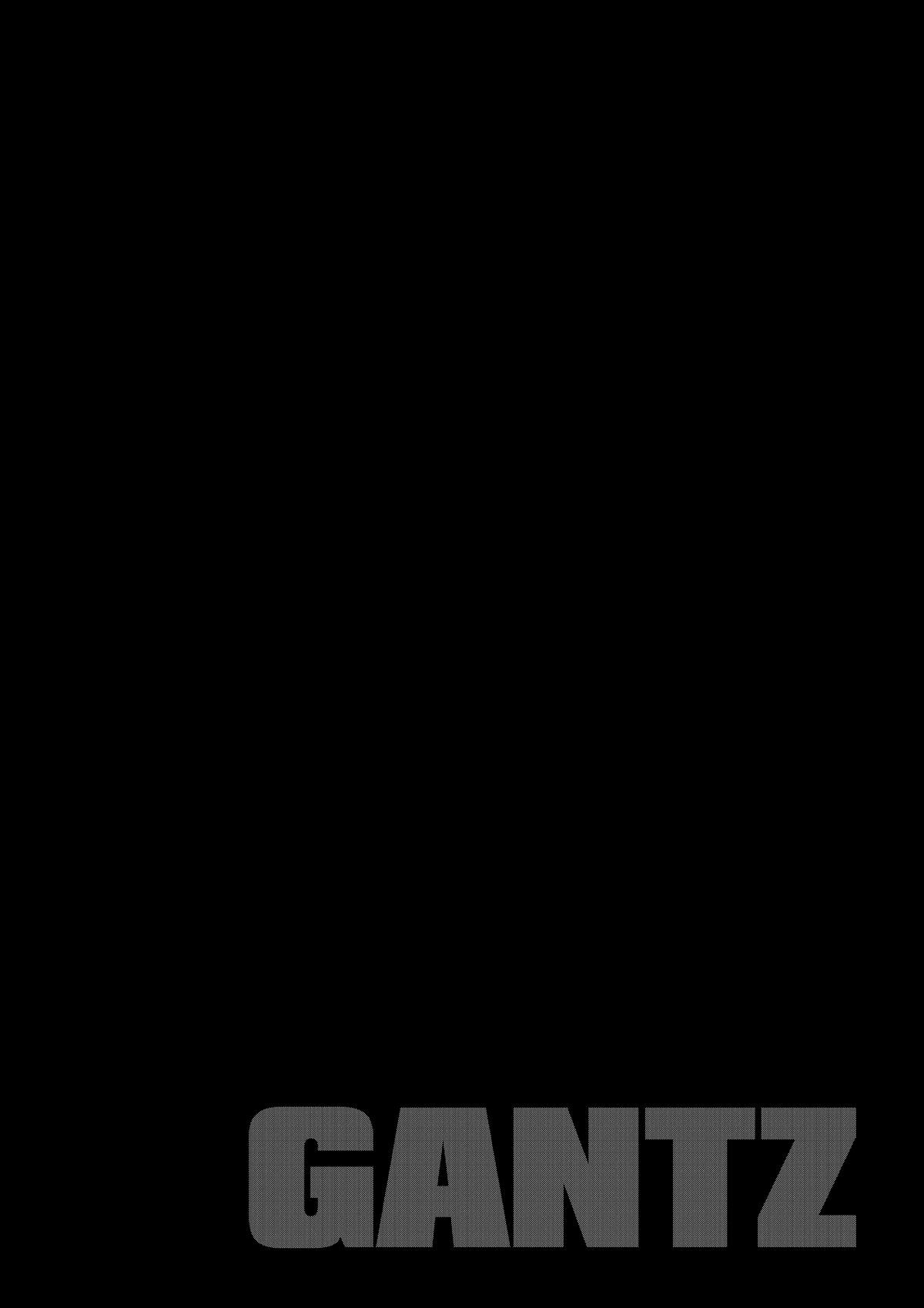 Gantz Chapter 360 - Page 25