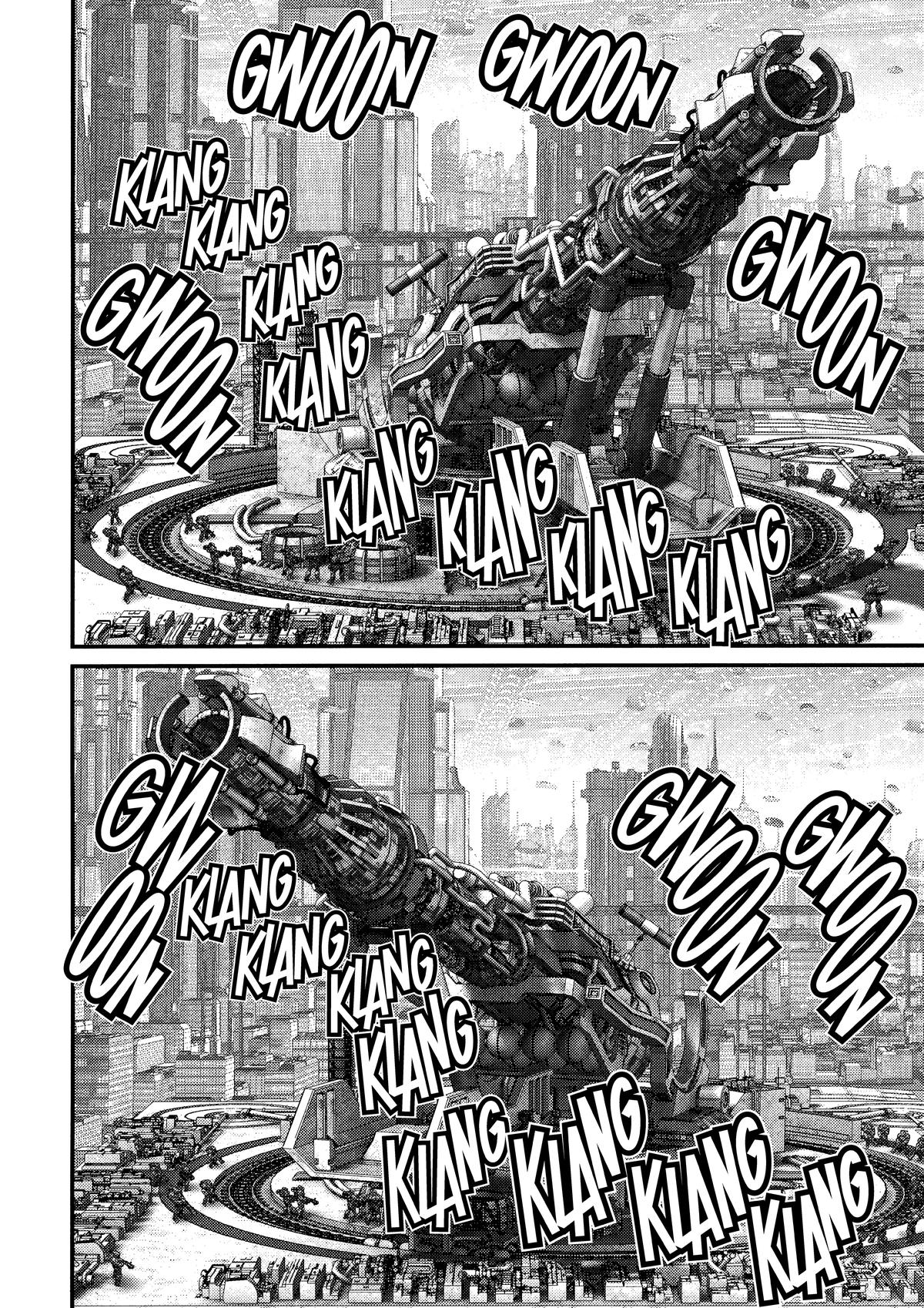 Gantz Chapter 361 - Page 3