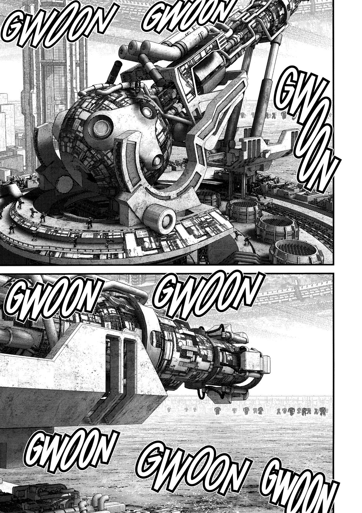 Gantz Chapter 361 - Page 4