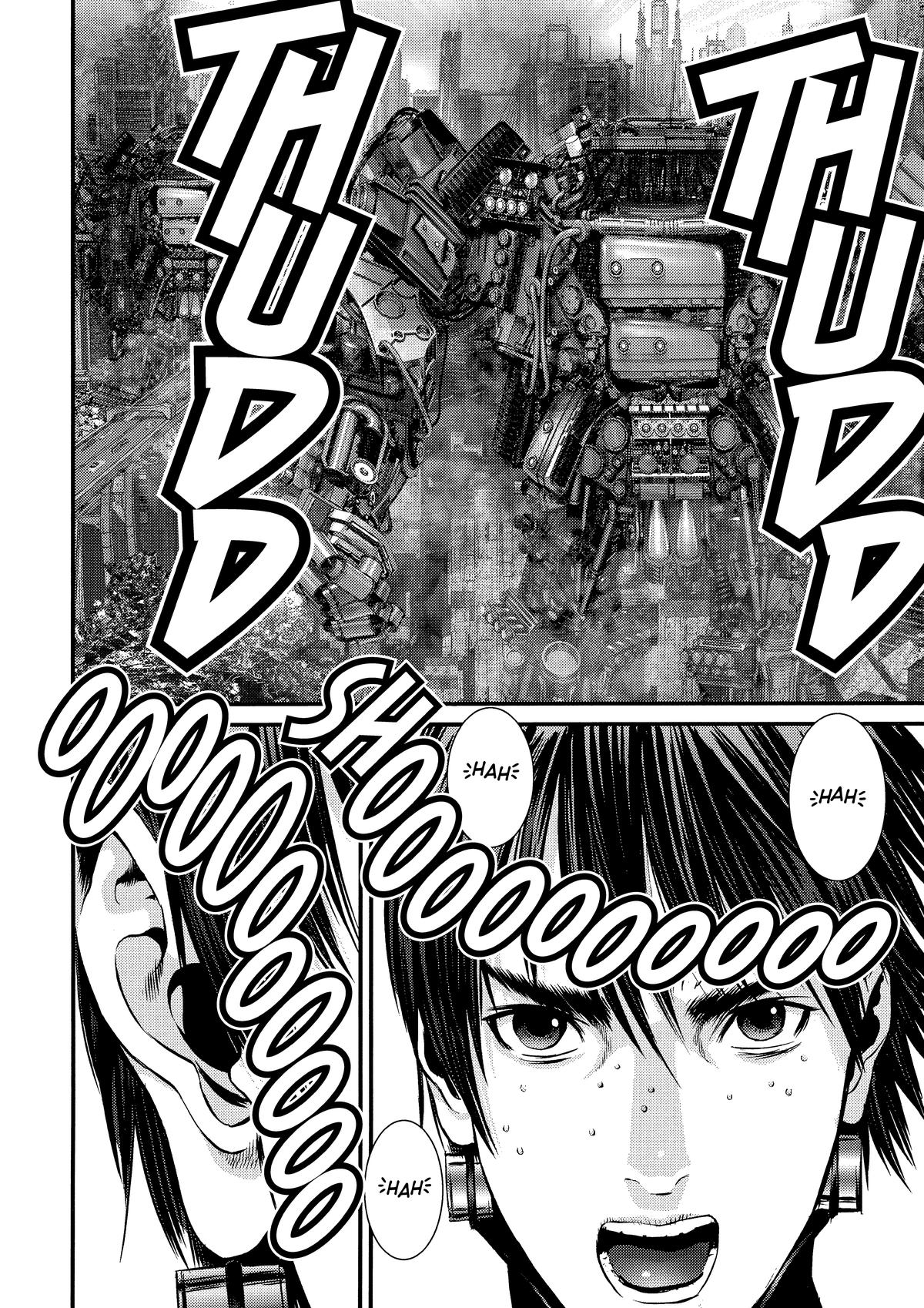 Gantz Chapter 361 - Page 6