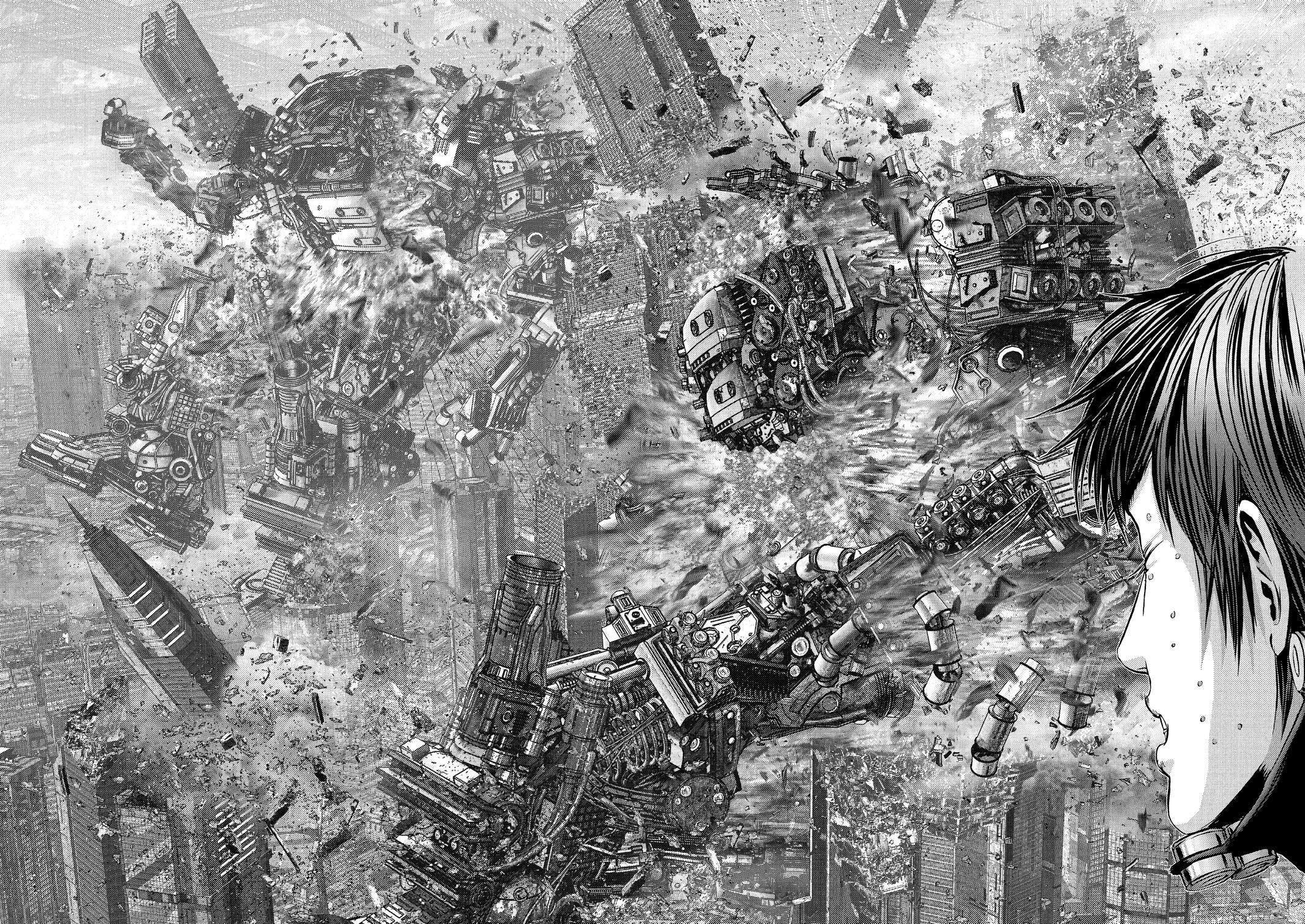 Gantz Chapter 361 - Page 8
