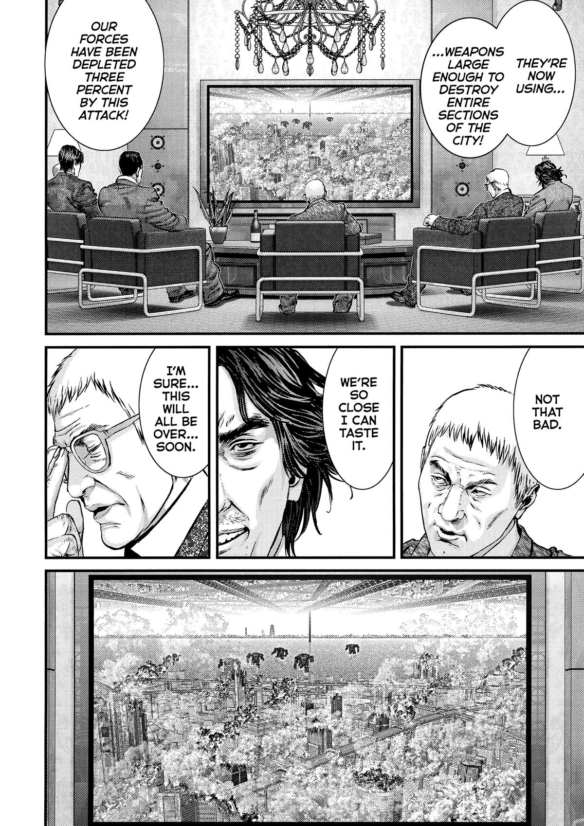 Gantz Chapter 361 - Page 9