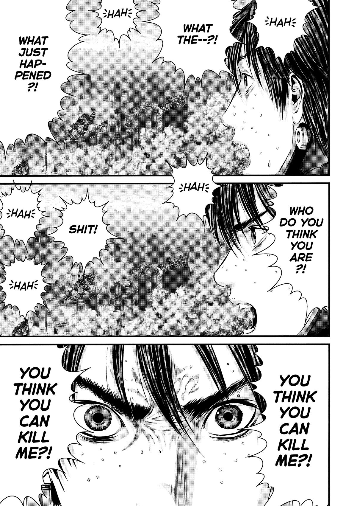 Gantz Chapter 361 - Page 10