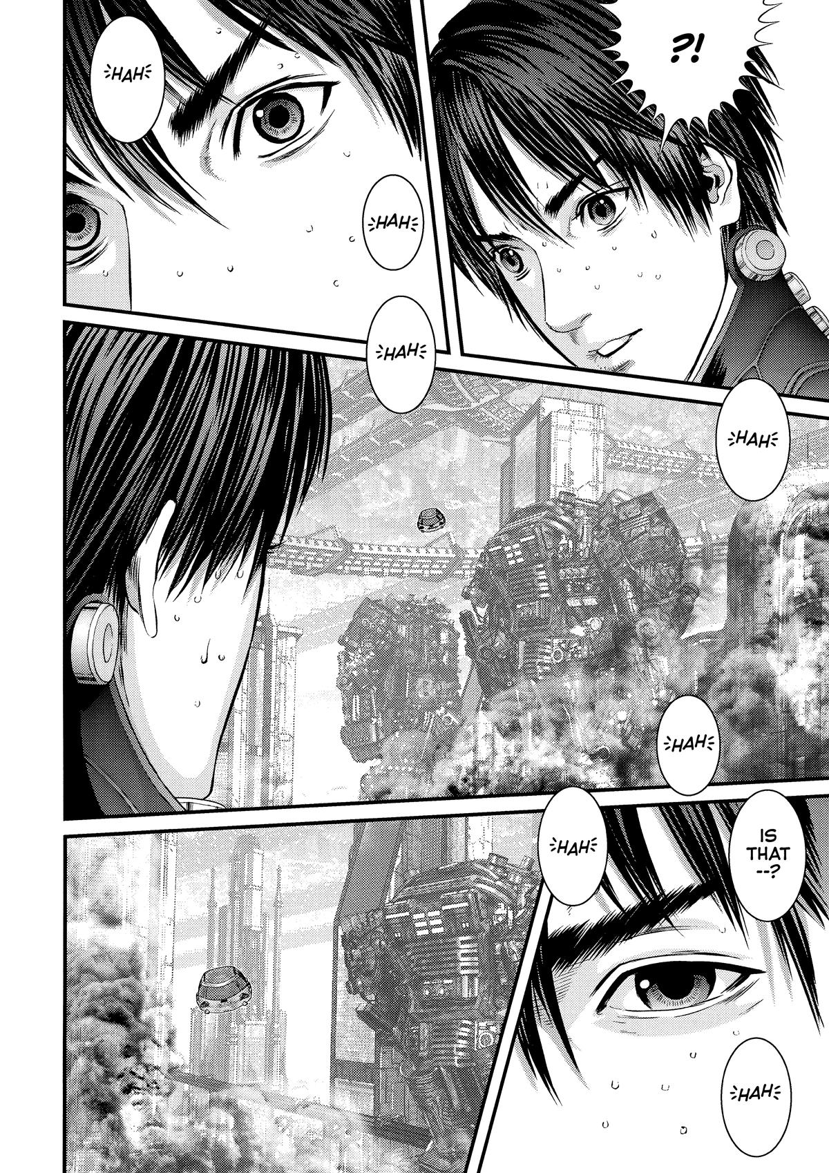 Gantz Chapter 361 - Page 11