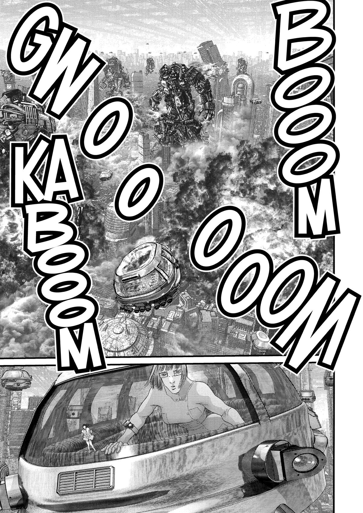 Gantz Chapter 361 - Page 12