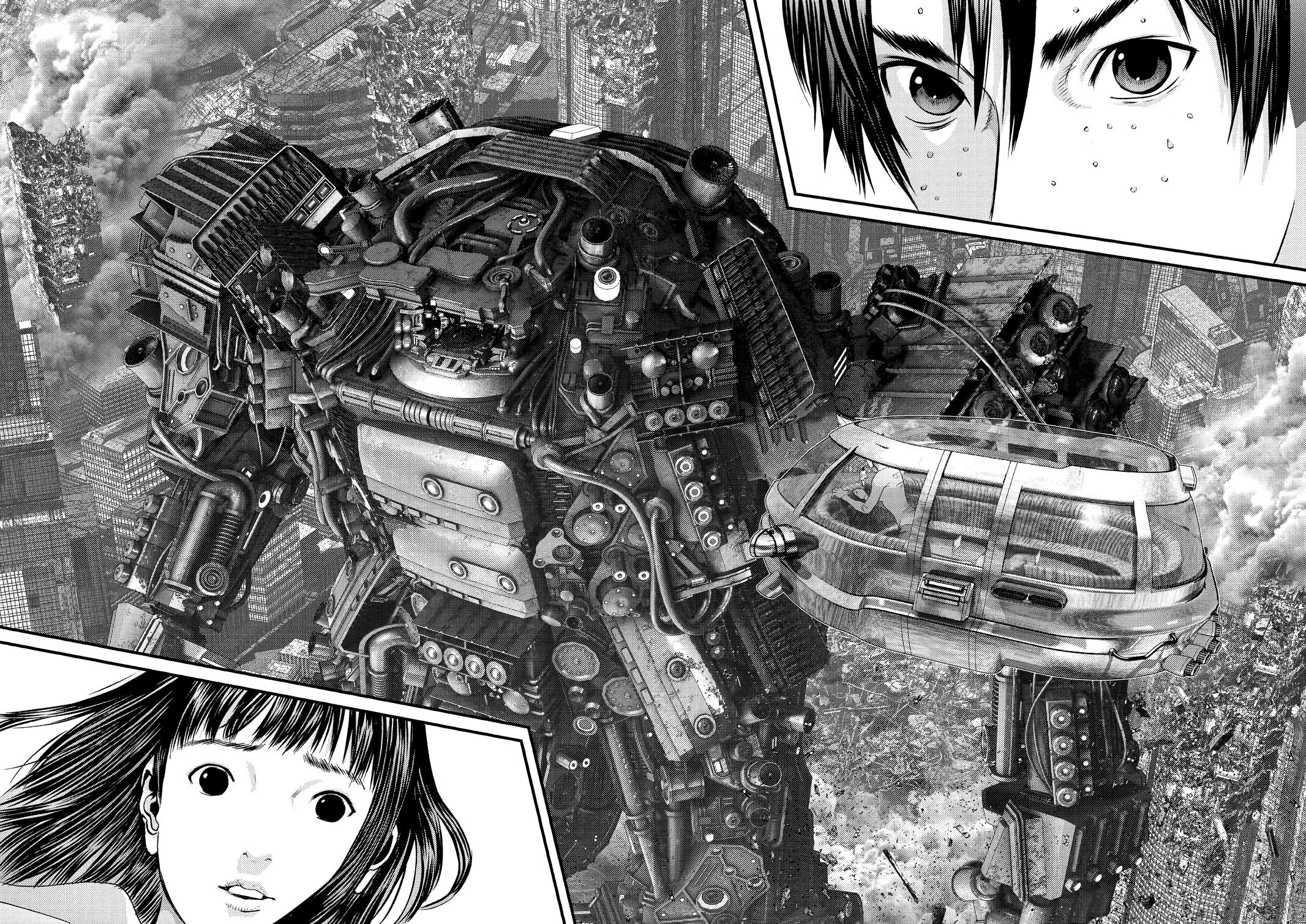 Gantz Chapter 361 - Page 13