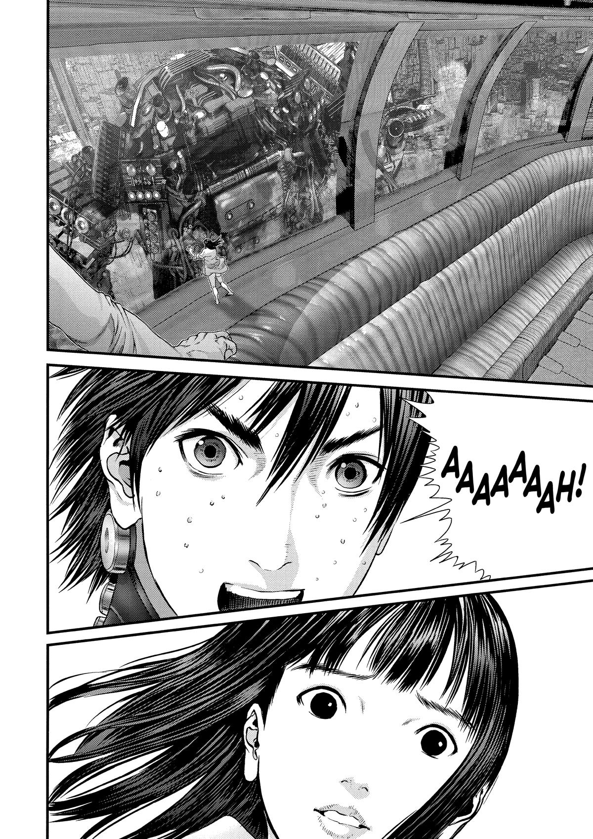Gantz Chapter 361 - Page 14