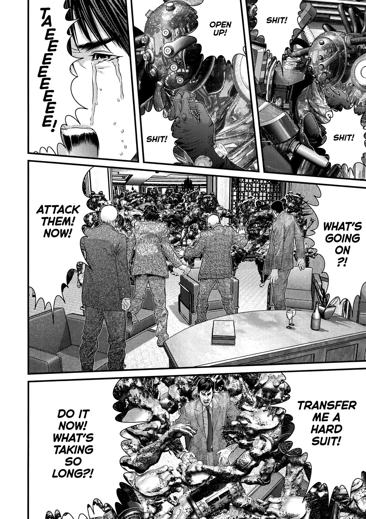 Gantz Chapter 361 - Page 18