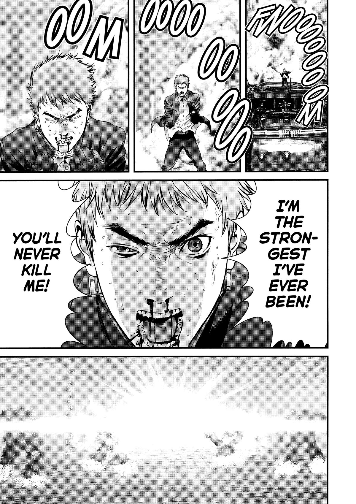 Gantz Chapter 361 - Page 19