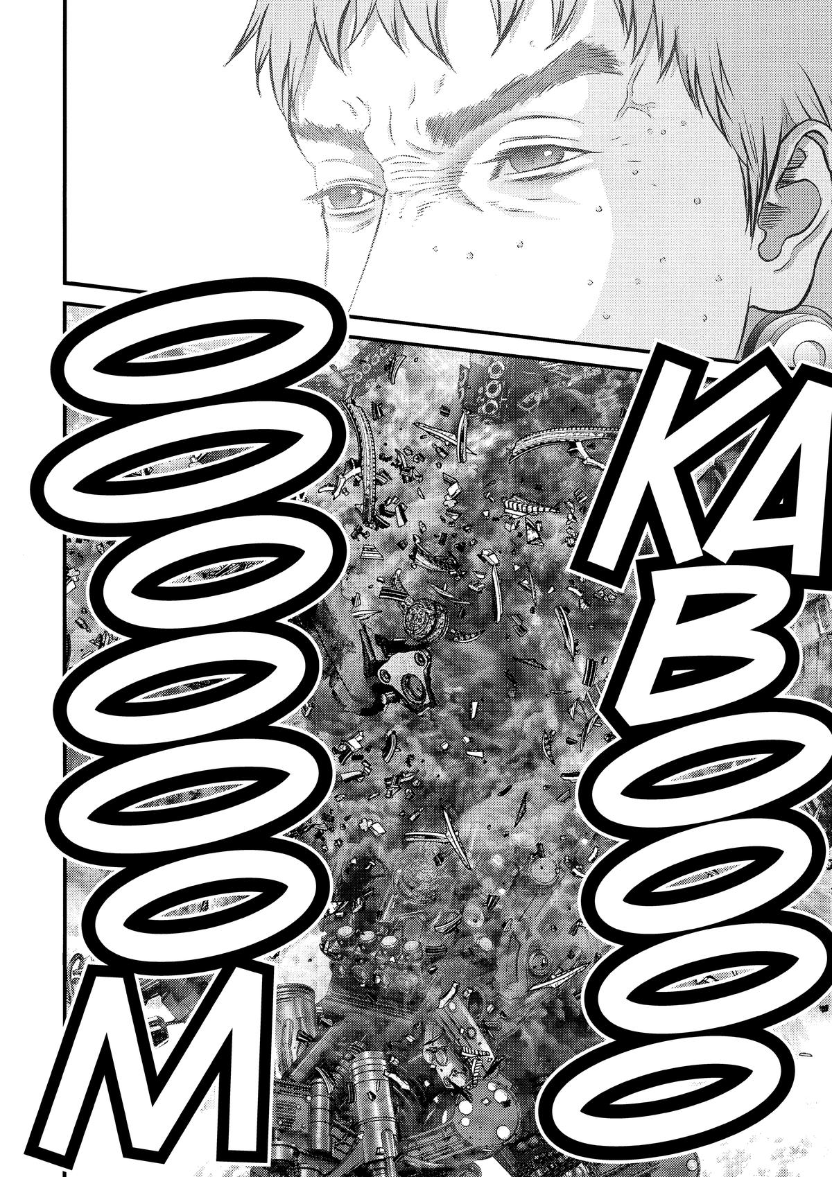 Gantz Chapter 361 - Page 20