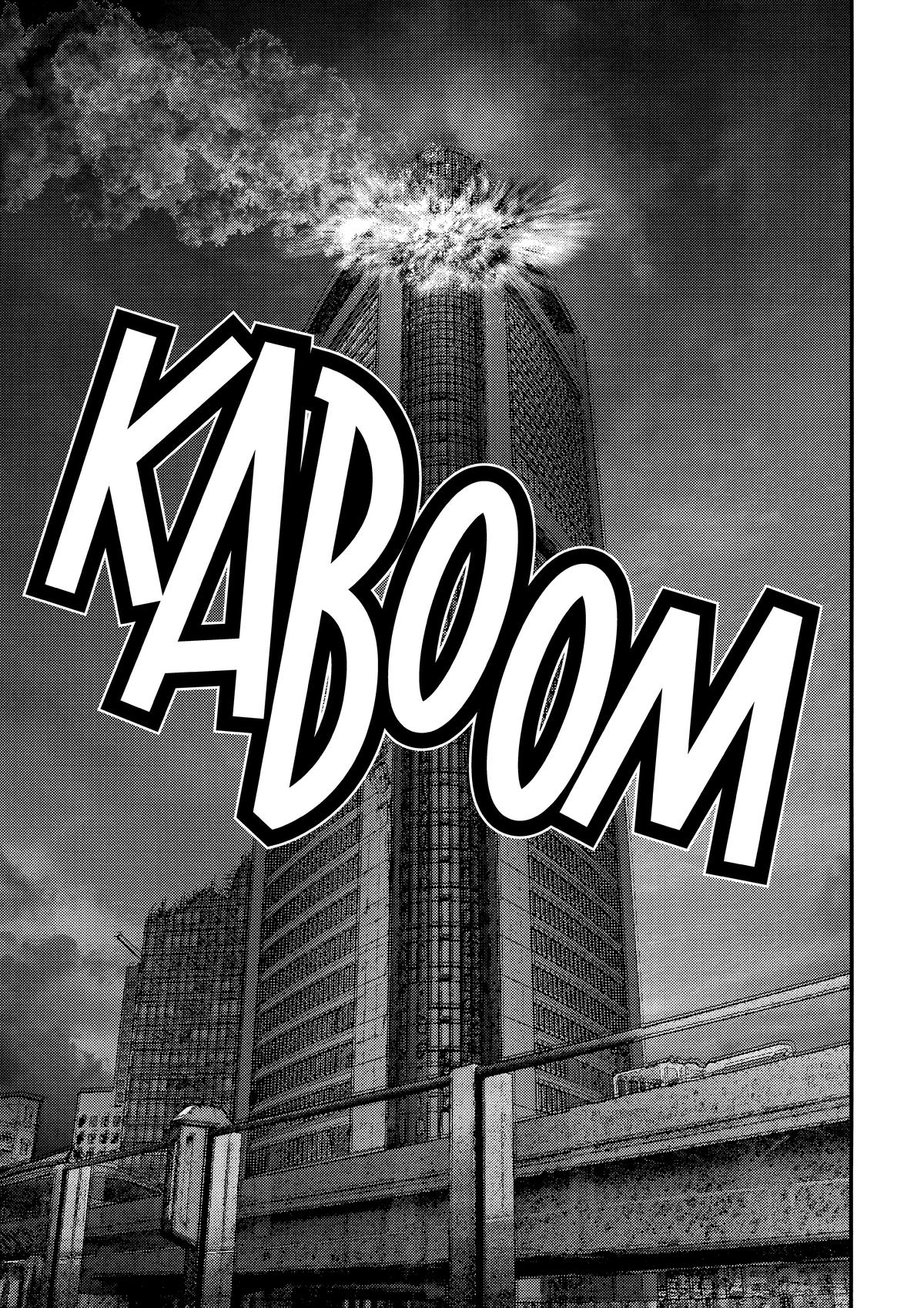 Gantz Chapter 361 - Page 21