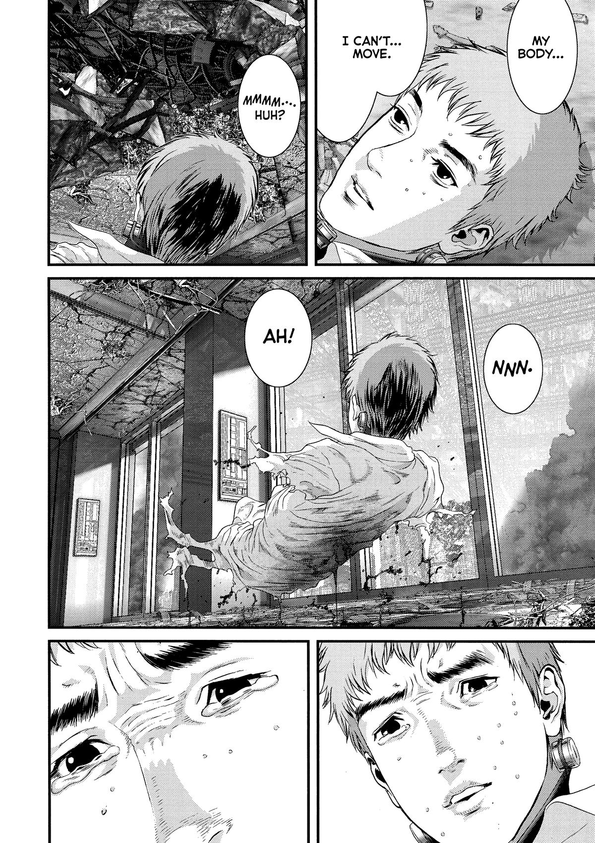 Gantz Chapter 362 - Page 3