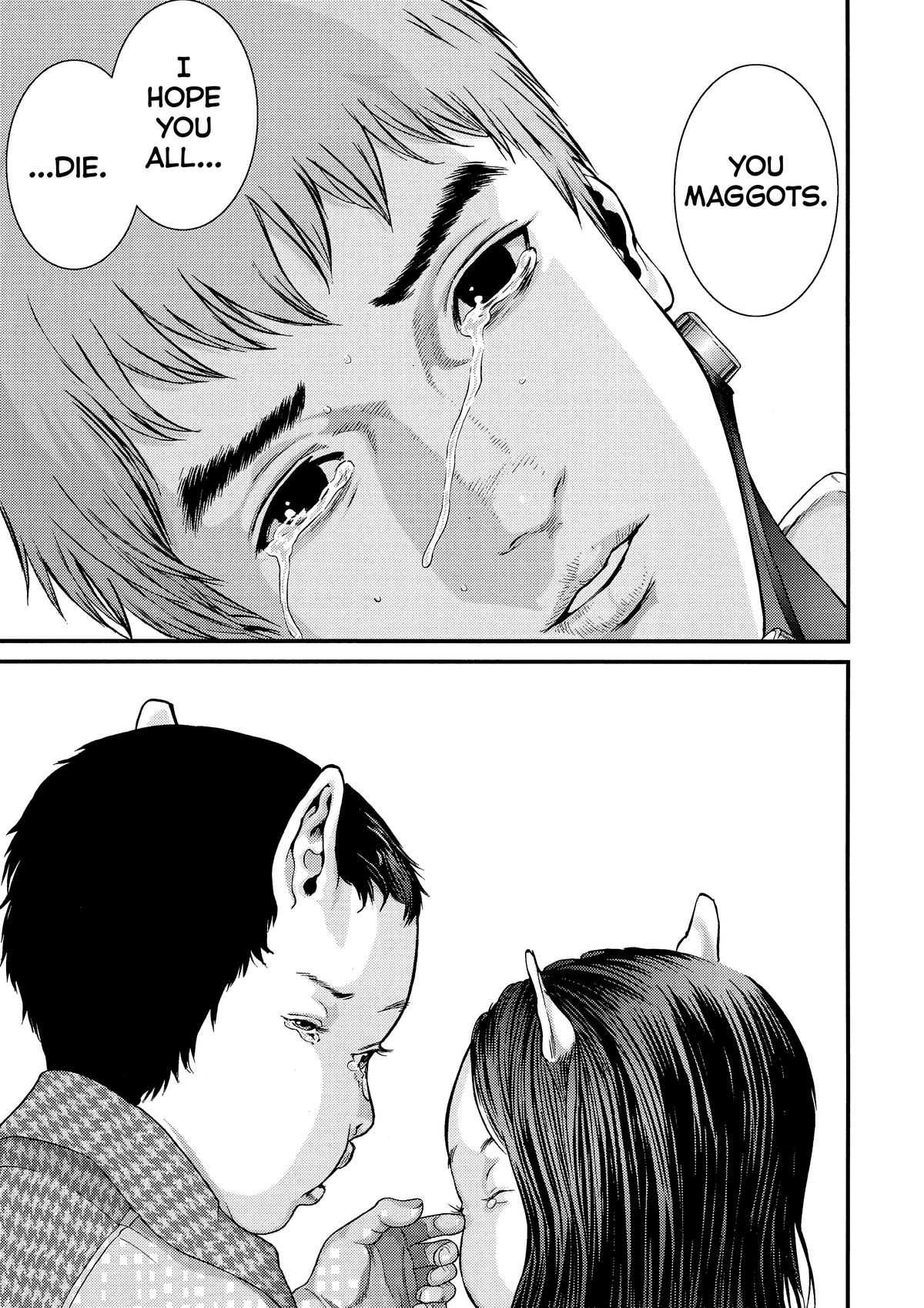 Gantz Chapter 362 - Page 6