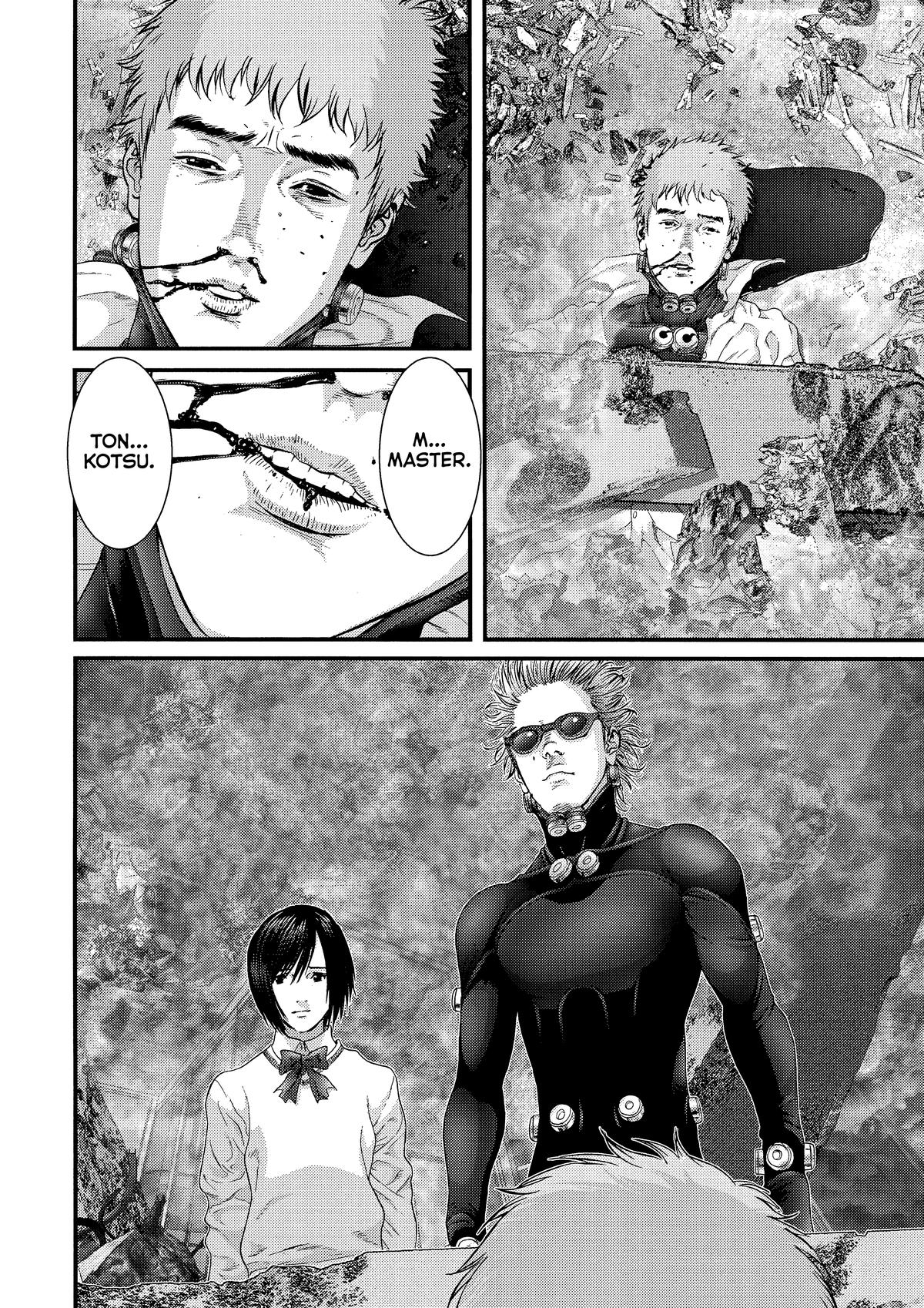 Gantz Chapter 362 - Page 9