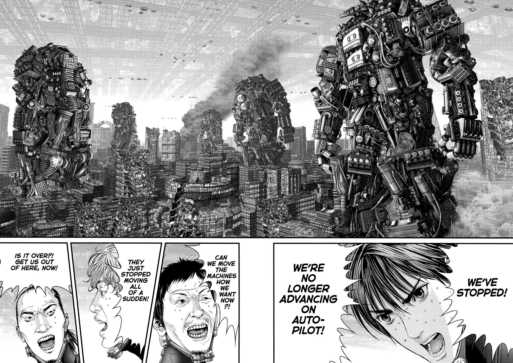 Gantz Chapter 362 - Page 13