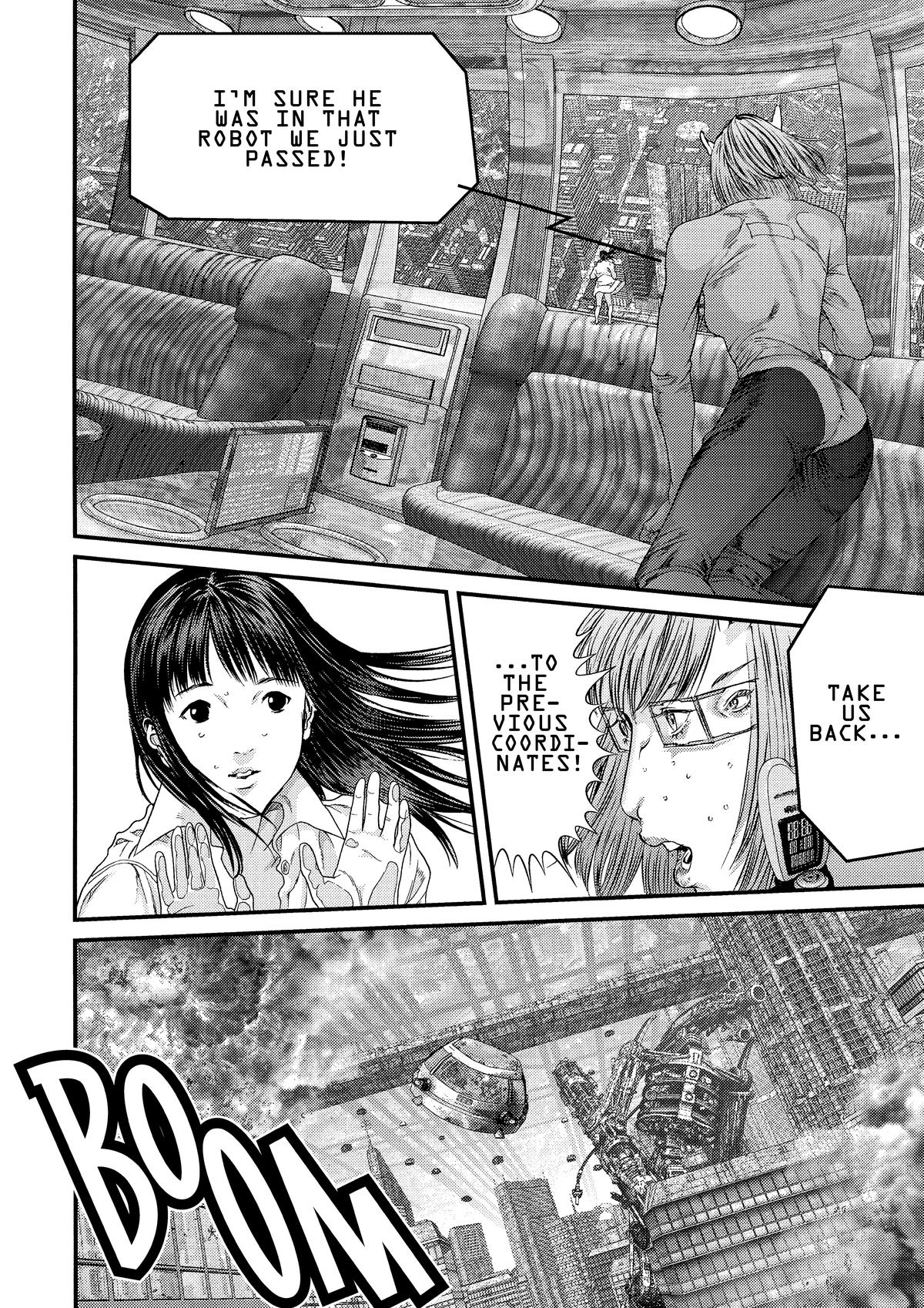 Gantz Chapter 362 - Page 14