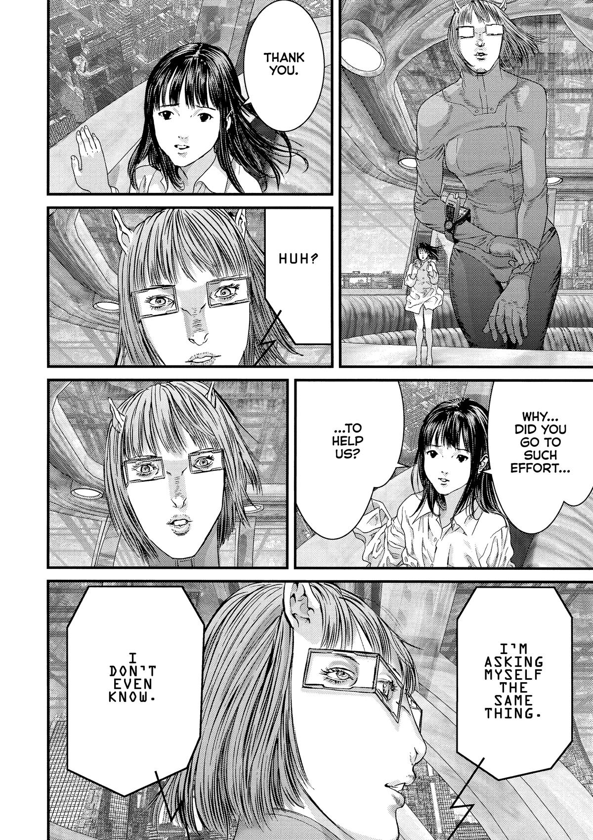 Gantz Chapter 362 - Page 16
