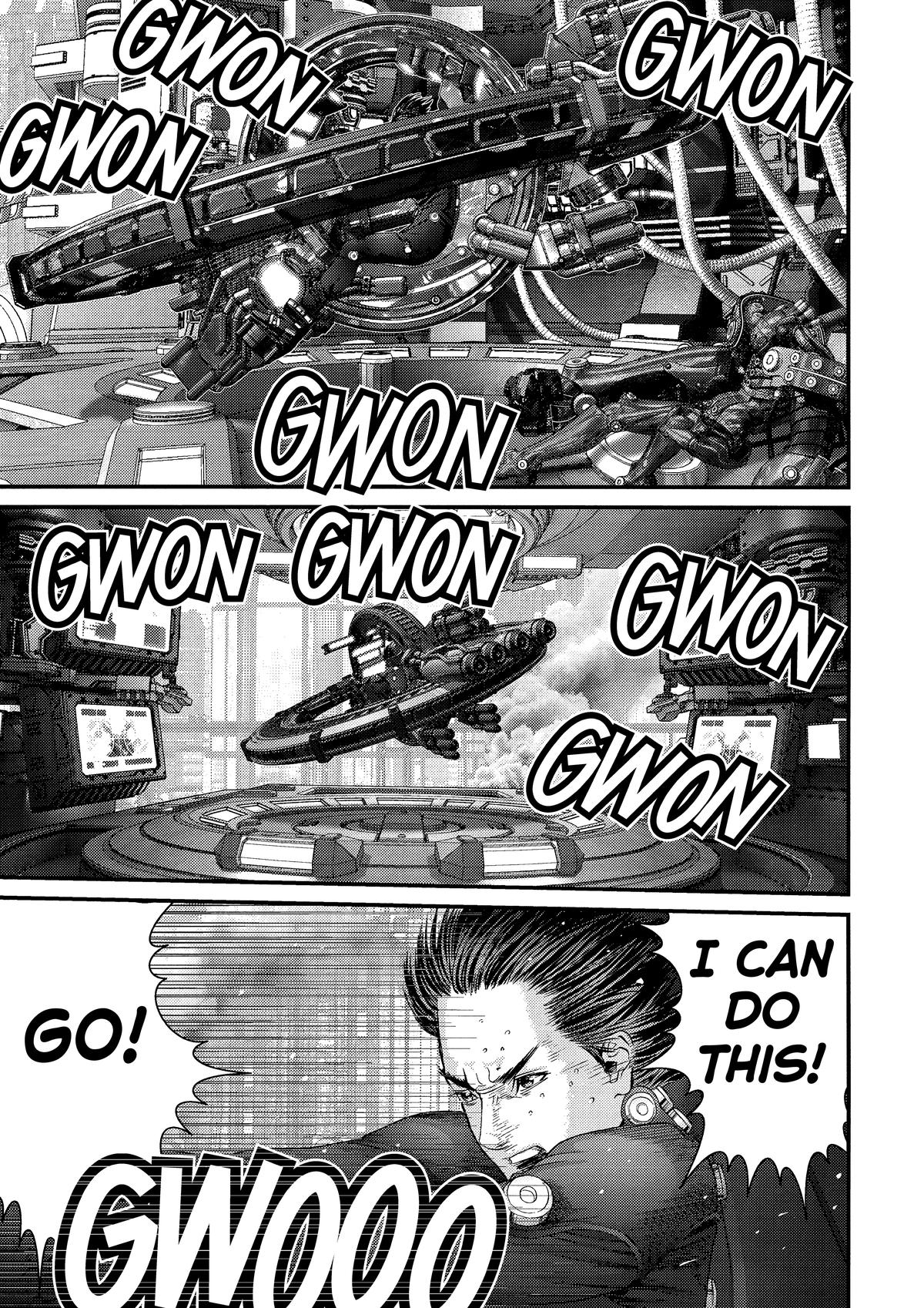 Gantz Chapter 362 - Page 17