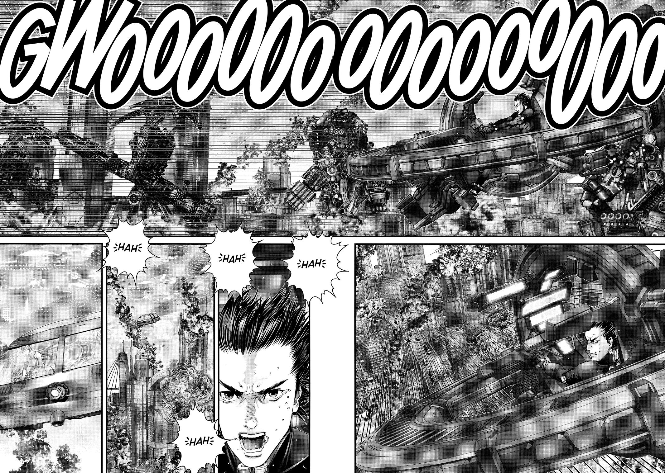 Gantz Chapter 362 - Page 19