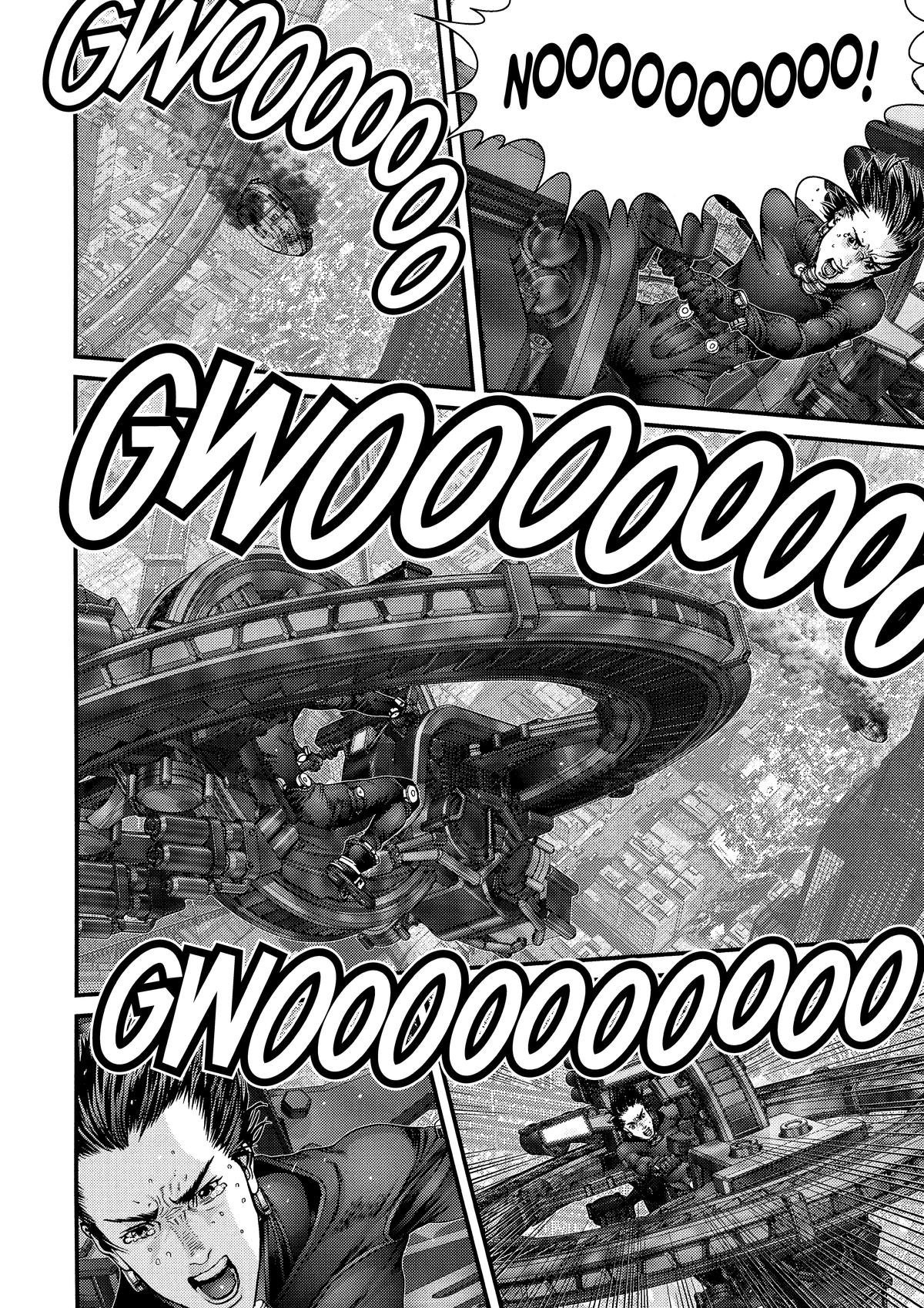 Gantz Chapter 363 - Page 3