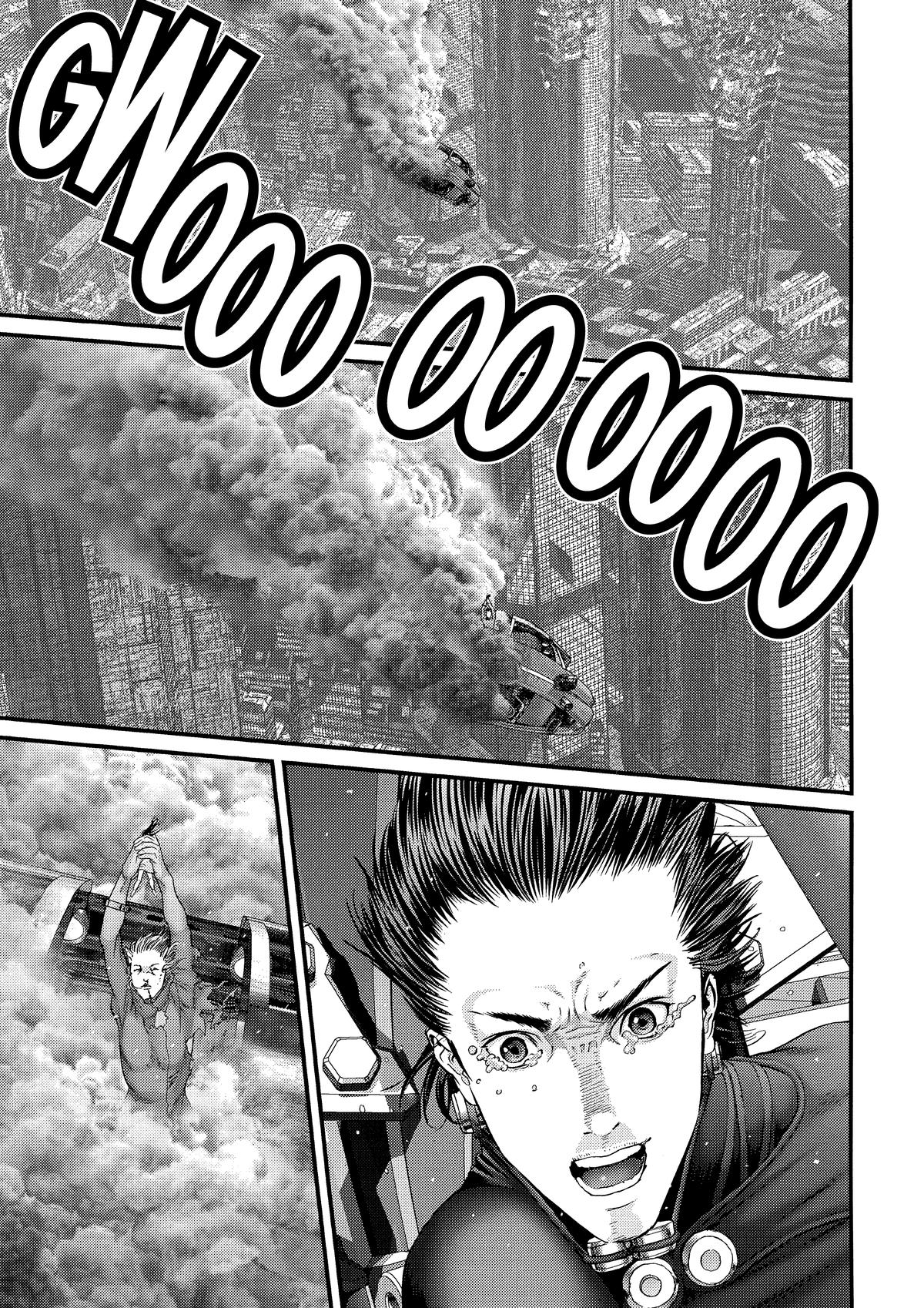 Gantz Chapter 363 - Page 4