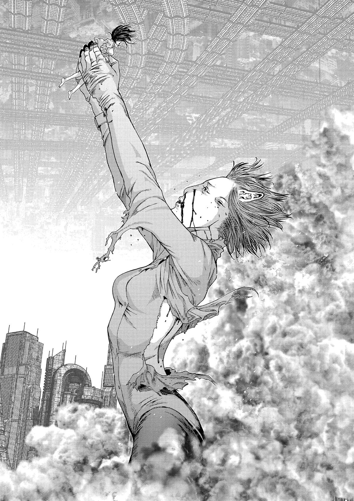 Gantz Chapter 363 - Page 5