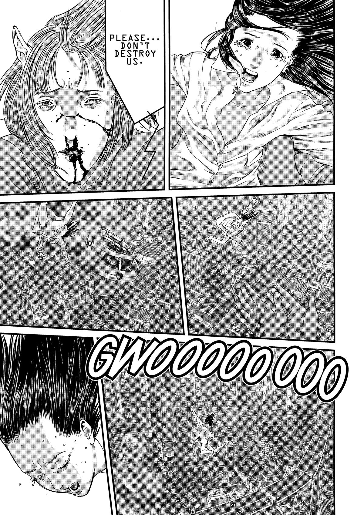 Gantz Chapter 363 - Page 6