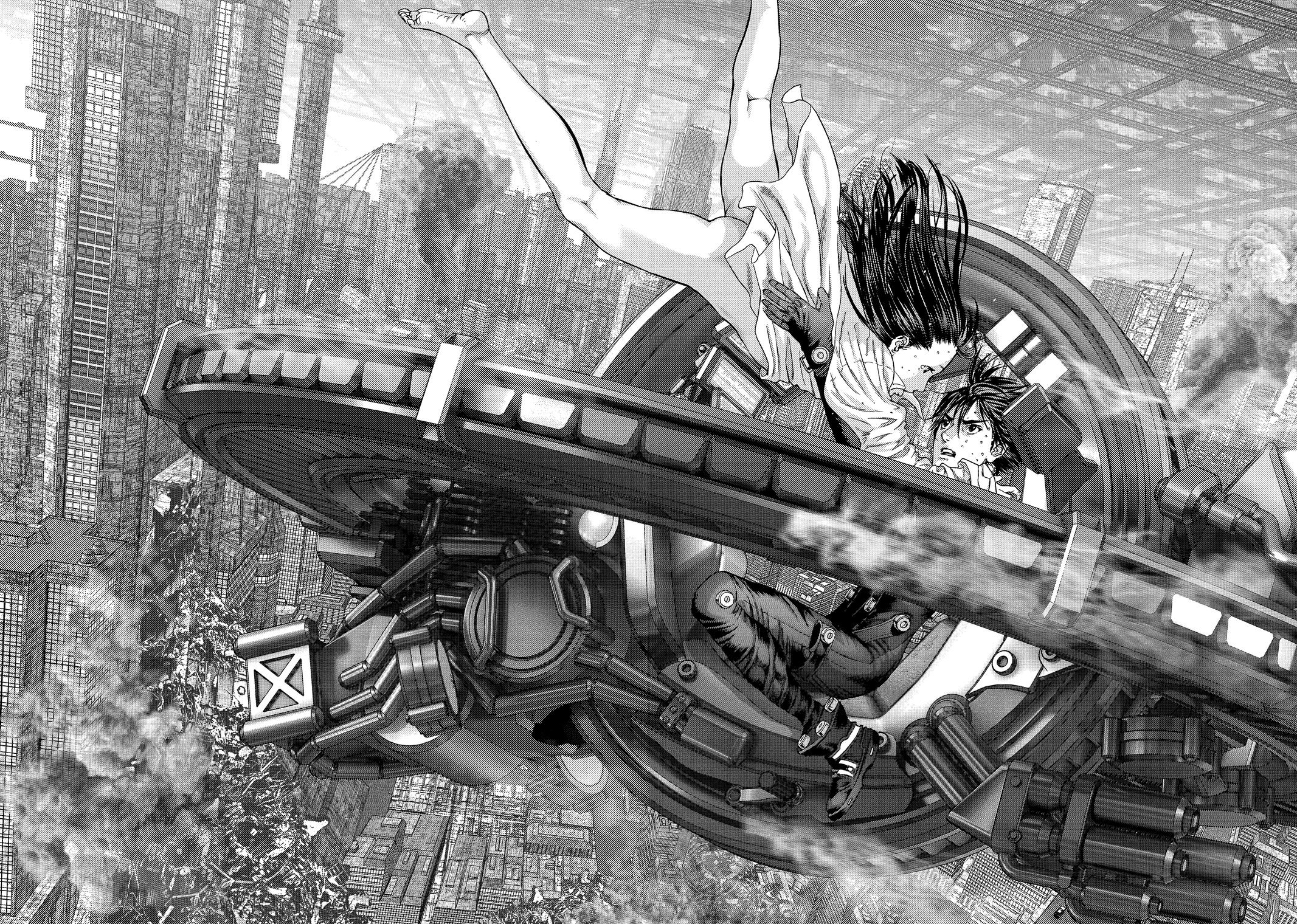 Gantz Chapter 363 - Page 7