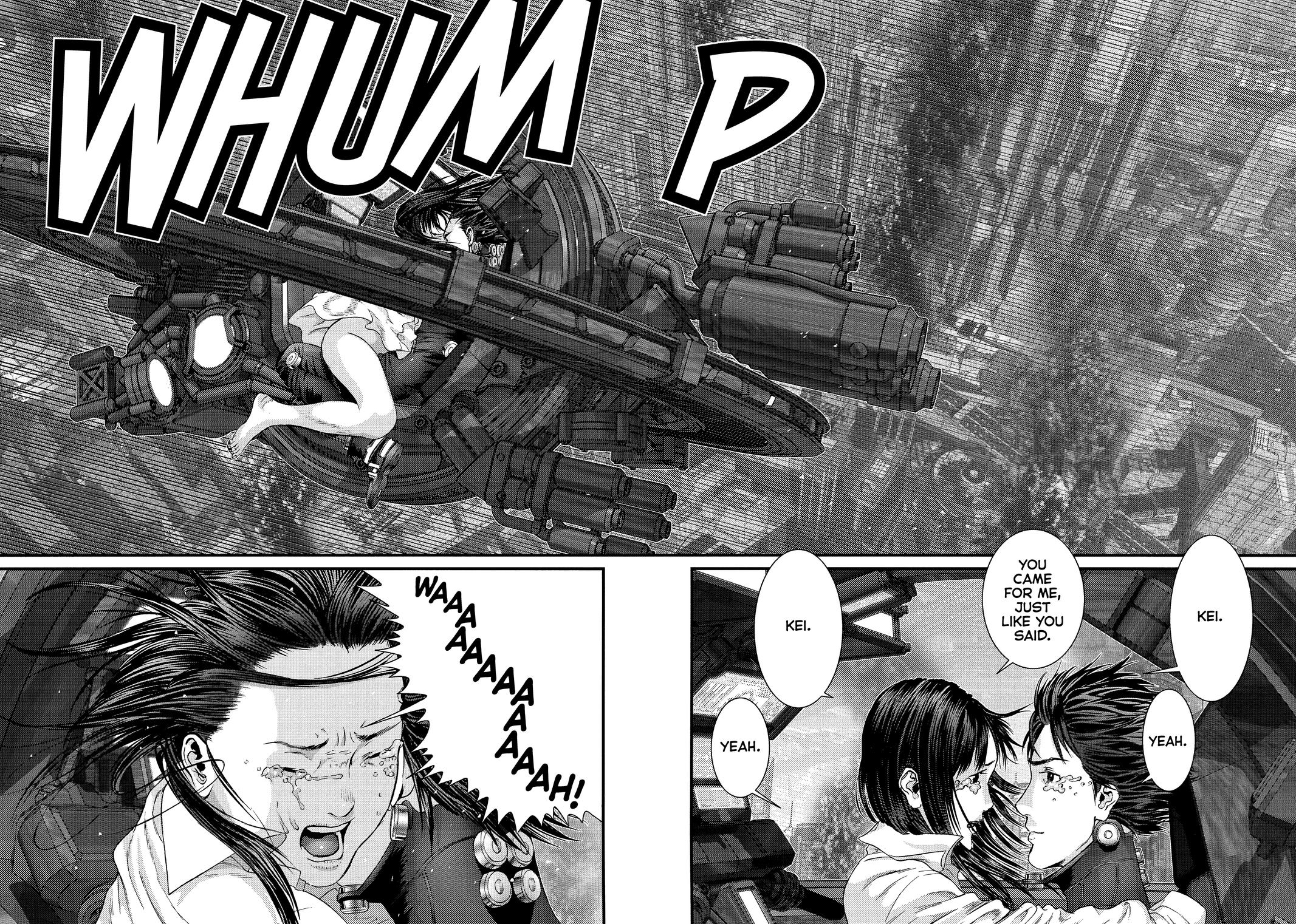 Gantz Chapter 363 - Page 8