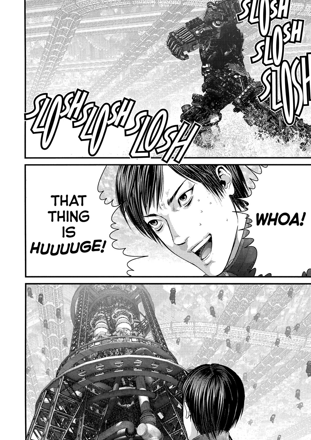 Gantz Chapter 363 - Page 9