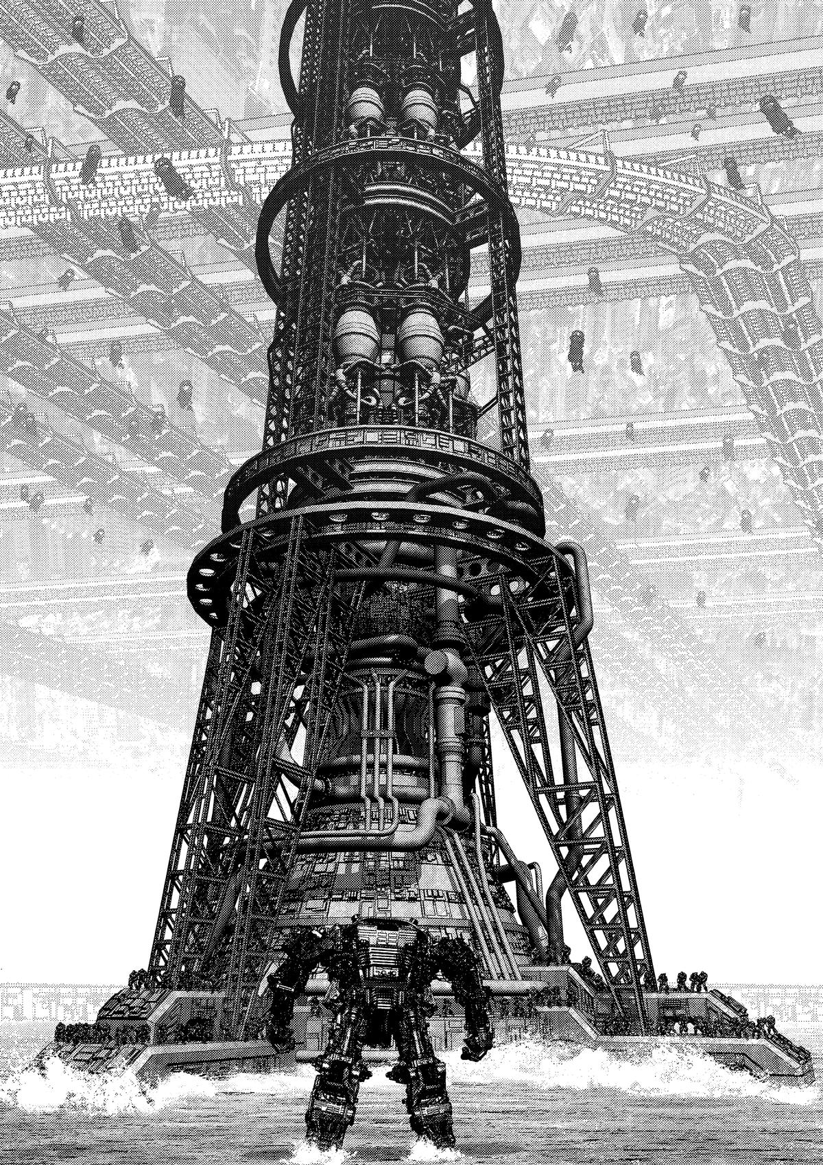 Gantz Chapter 363 - Page 10