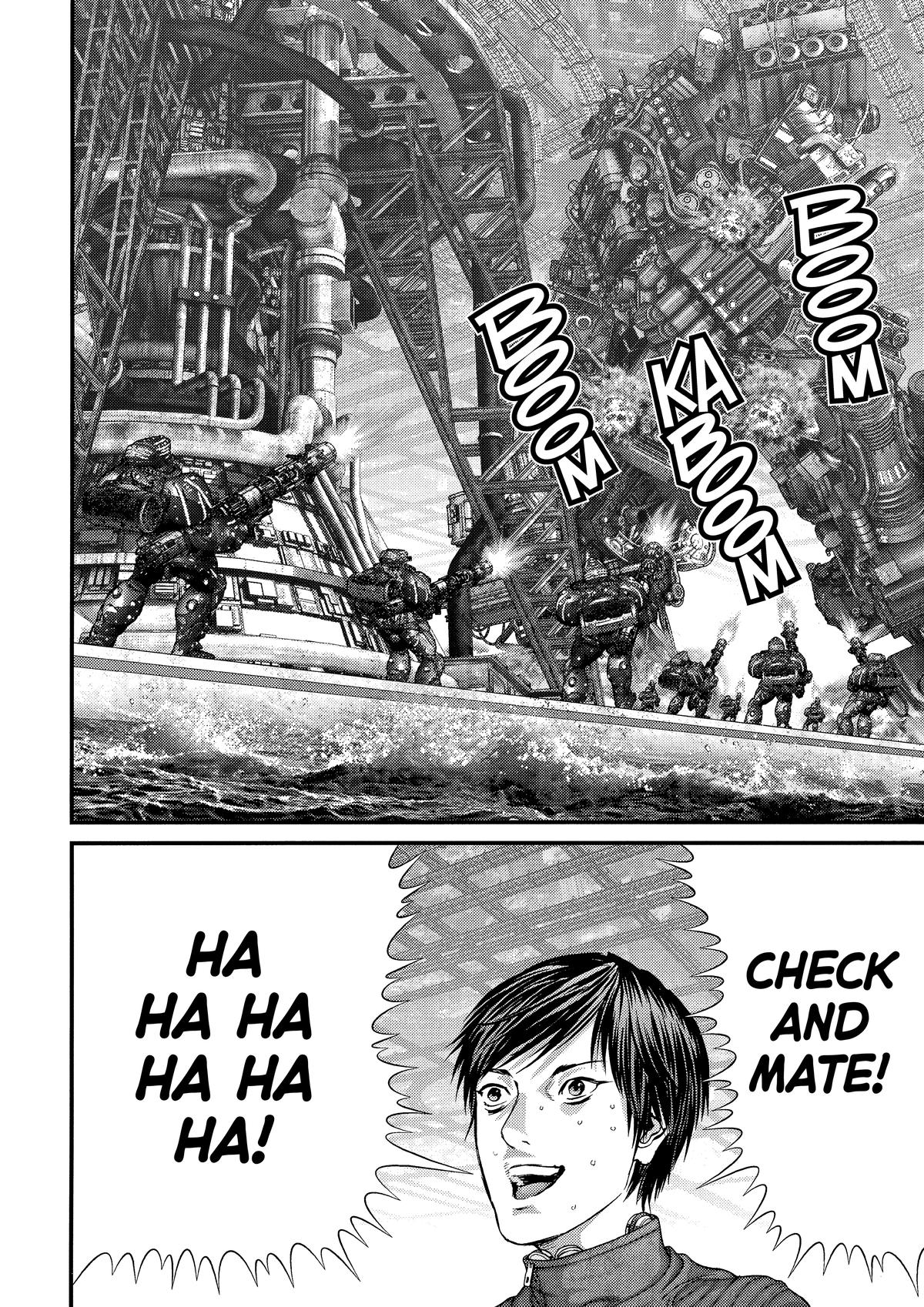 Gantz Chapter 363 - Page 11