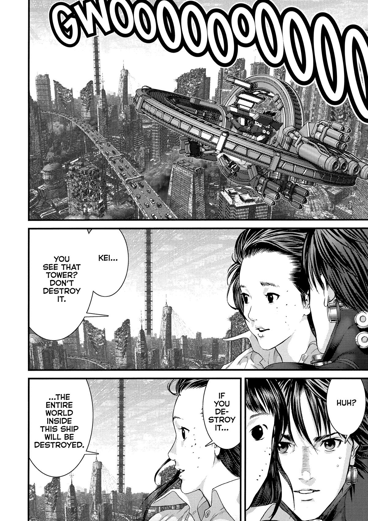 Gantz Chapter 363 - Page 13