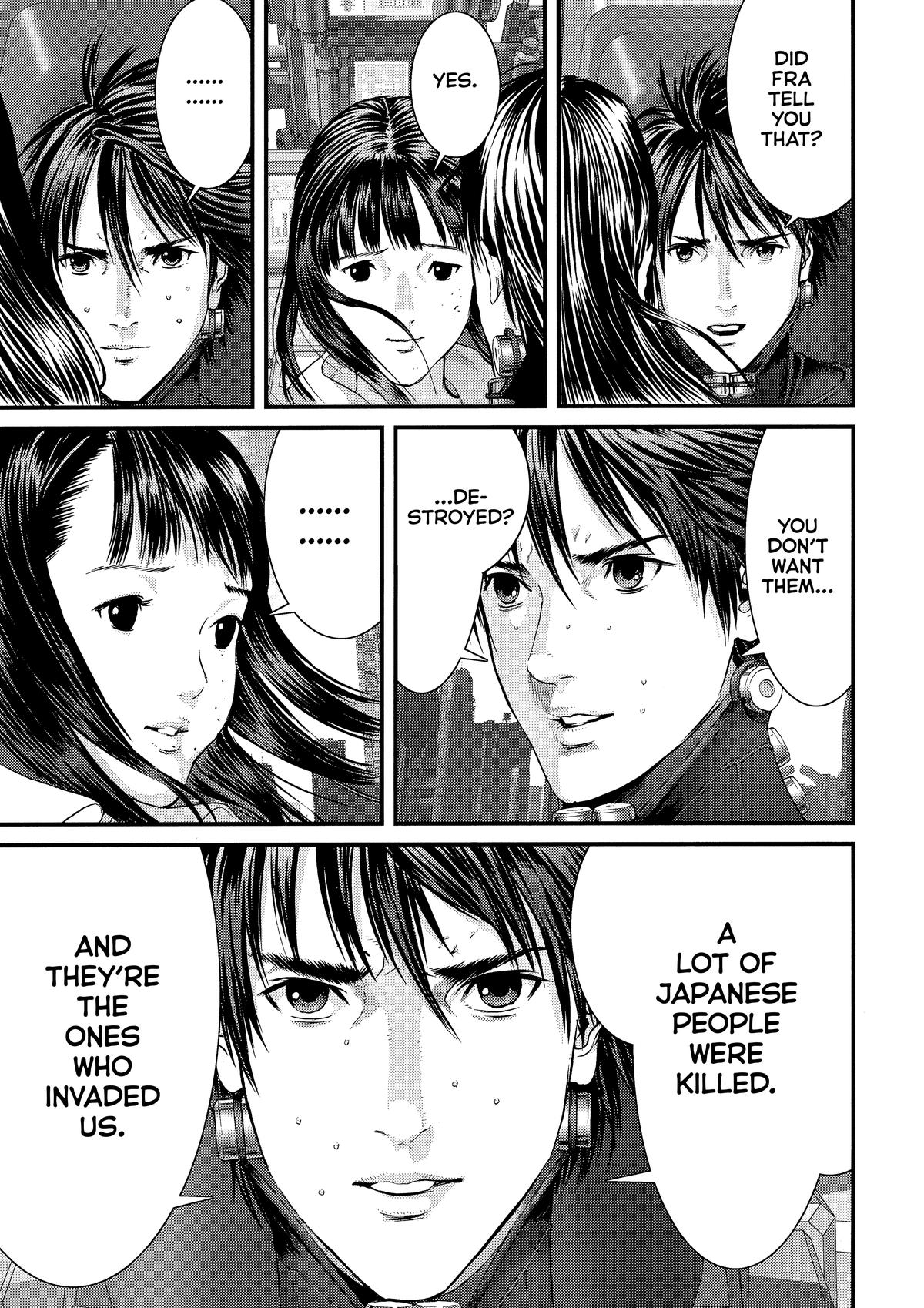 Gantz Chapter 363 - Page 14