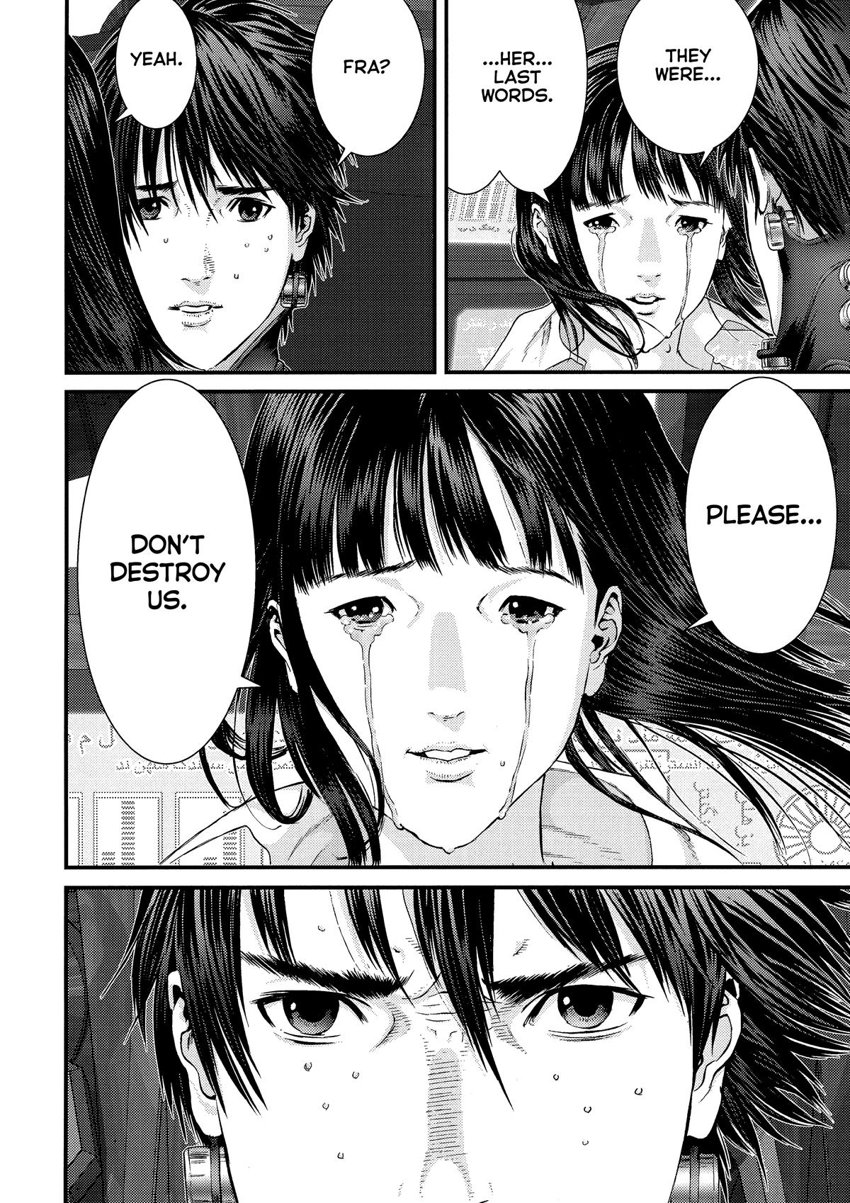 Gantz Chapter 363 - Page 17