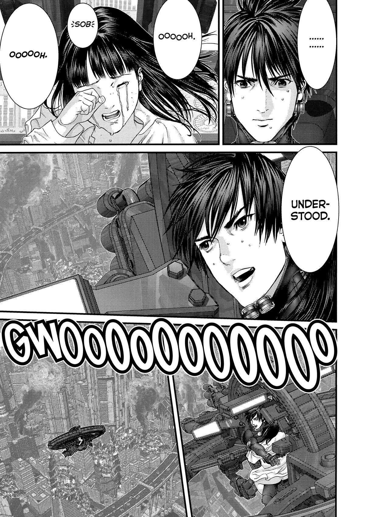 Gantz Chapter 363 - Page 18