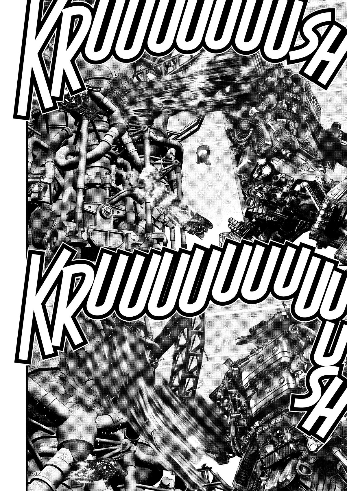 Gantz Chapter 363 - Page 19