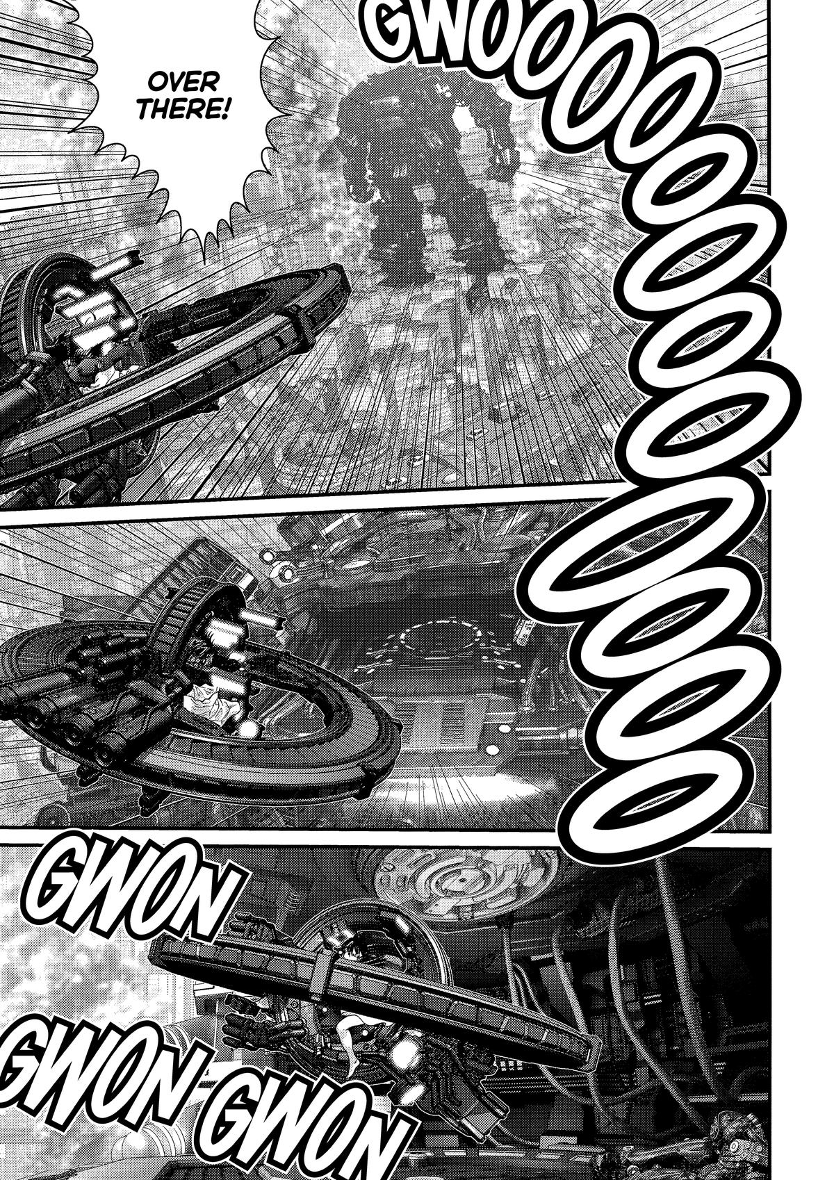 Gantz Chapter 363 - Page 20