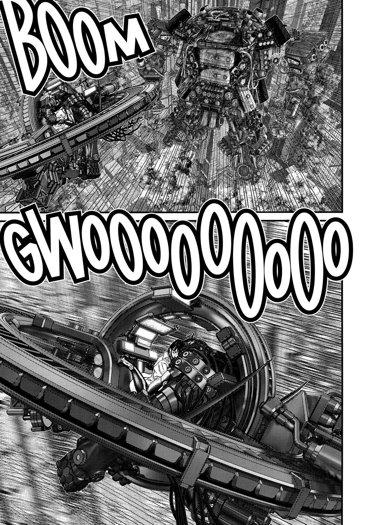 Gantz Chapter 363 - Page 22